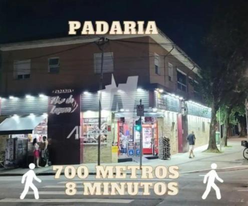 1507a Chacara Santo Antonio 1 Com Sacada Completo * Sao Paulo