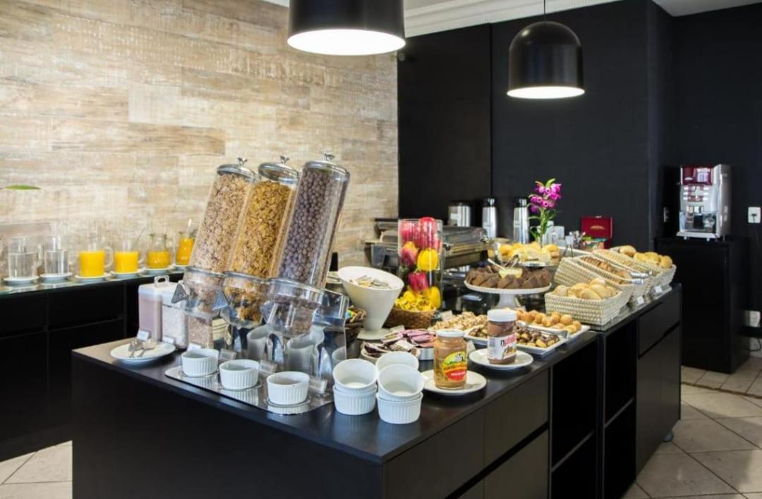 Flat No The World - Prox A Berrini E Aeroporto Apartment *