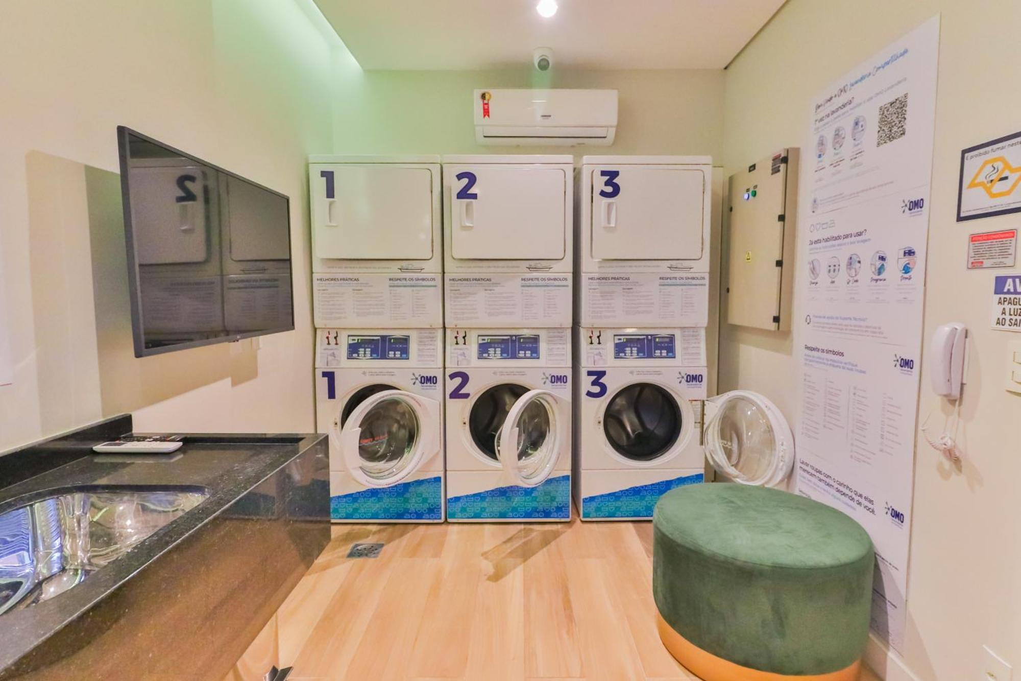 Apartamento 046 - Rentaqui Park Side Jardim *