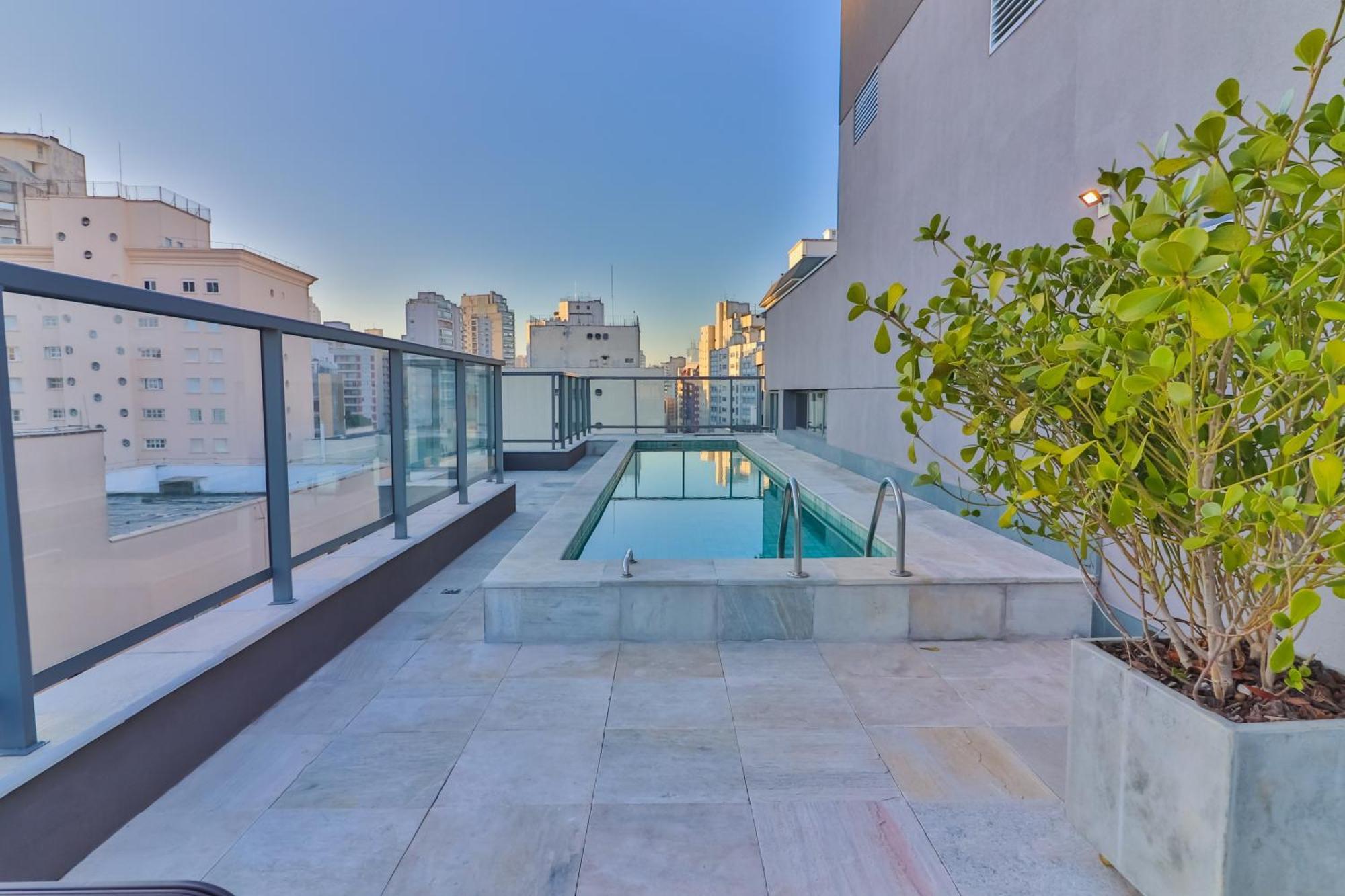 Apartamento 046 - Rentaqui Park Side Jardim São Paulo