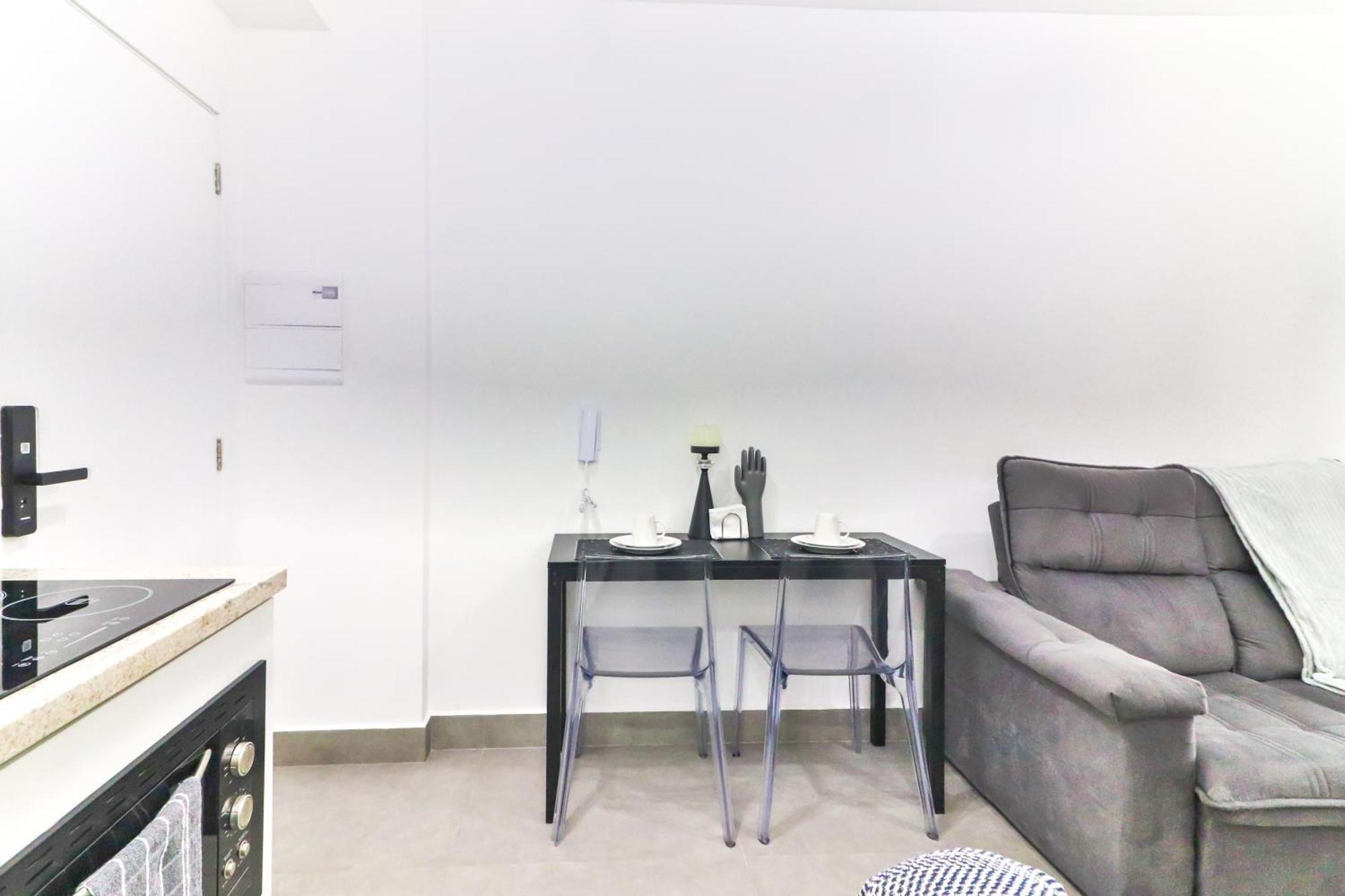Apartamento 046 - Rentaqui Park Side Jardim
