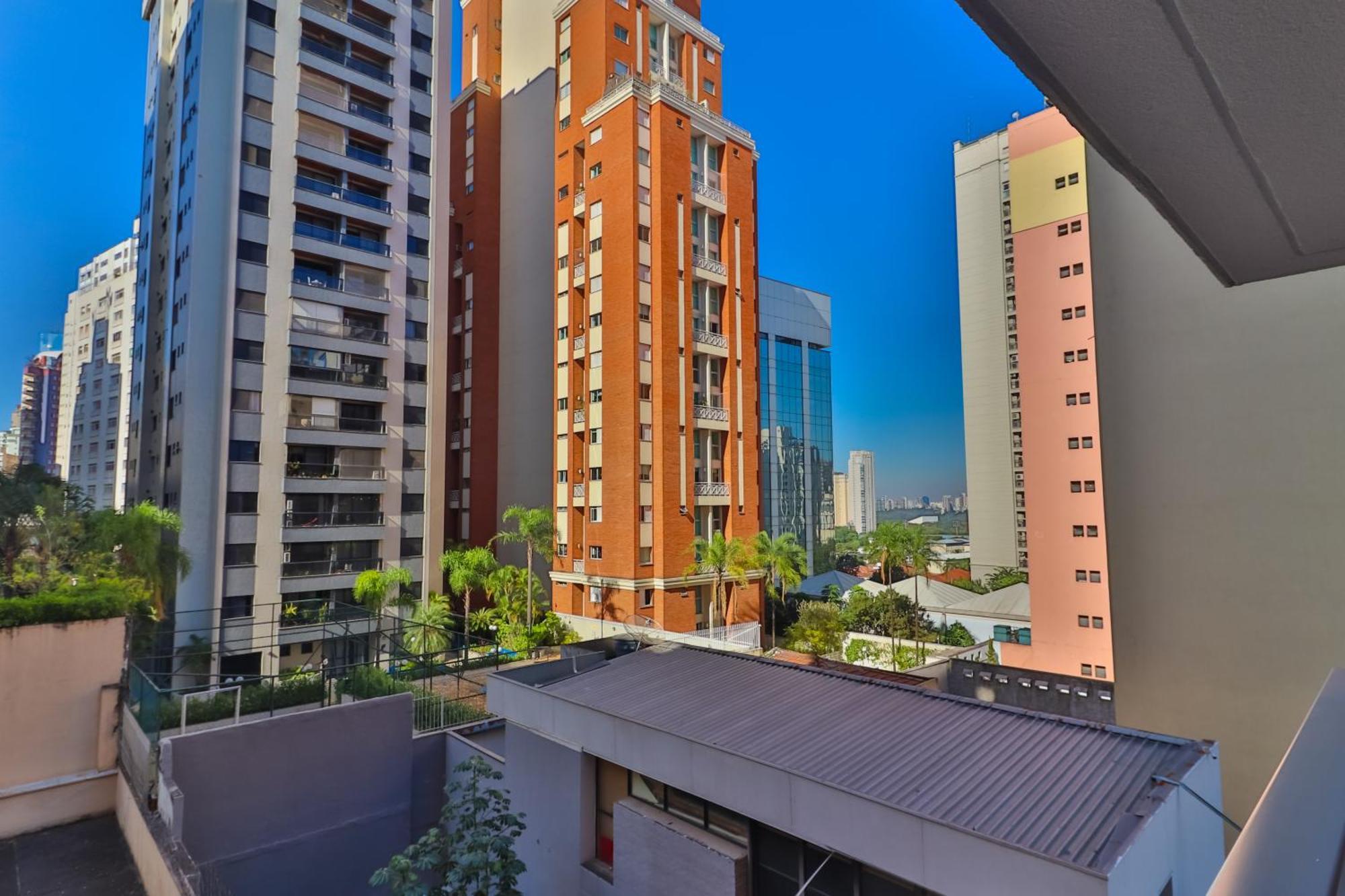 046 - Rentaqui Park Side Jardim Apartamento *