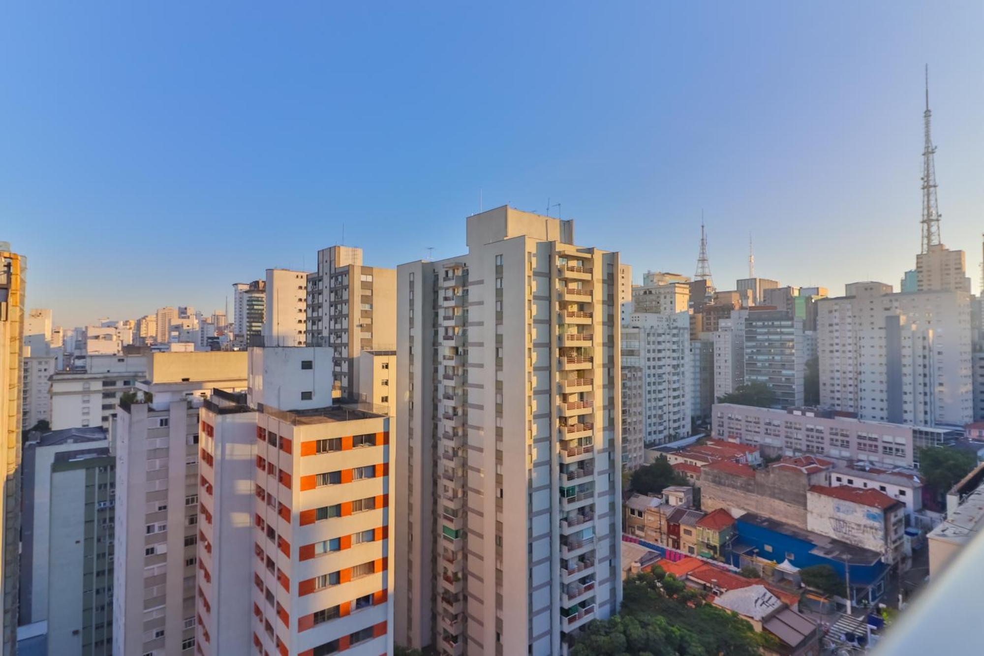 Apartamento 046 - Rentaqui Park Side Jardim