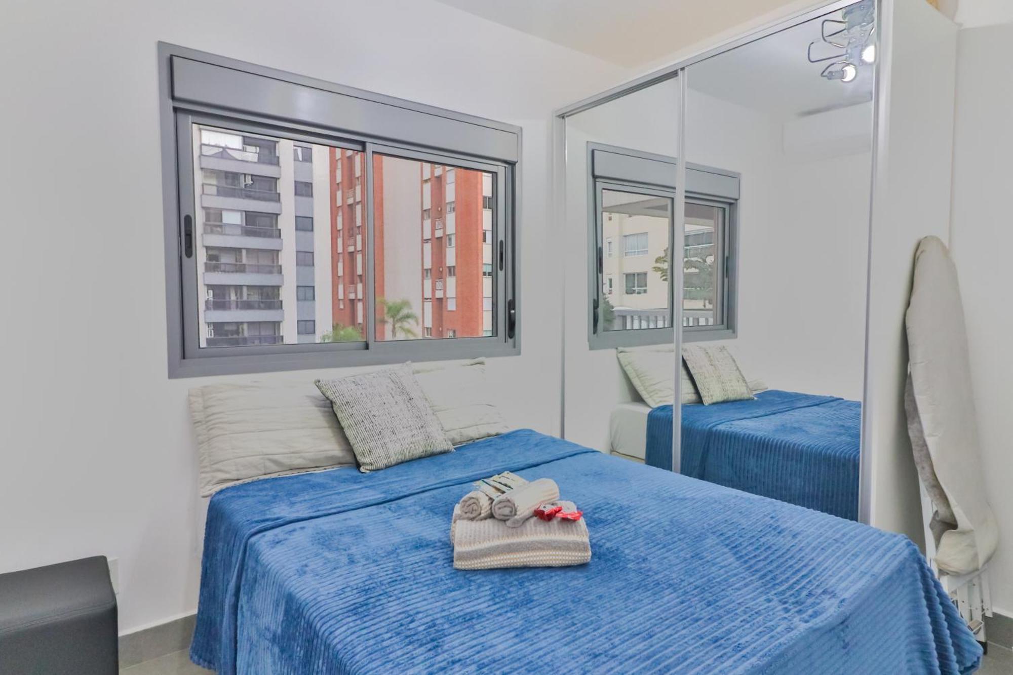 Apartamento 046 - Rentaqui Park Side Jardim *