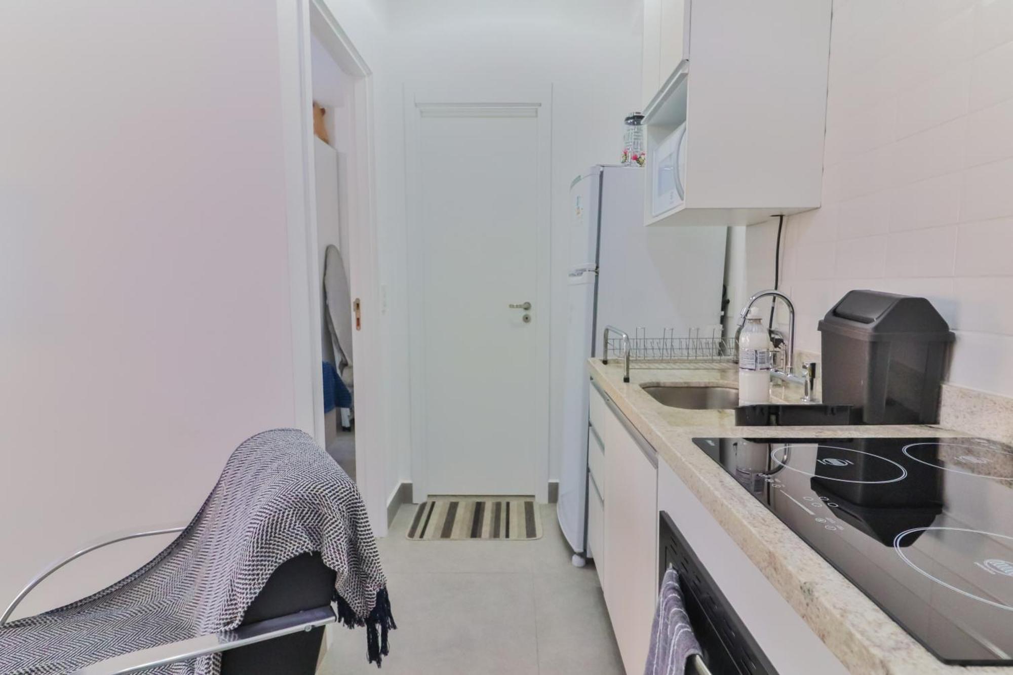 Apartamento 046 - Rentaqui Park Side Jardim *