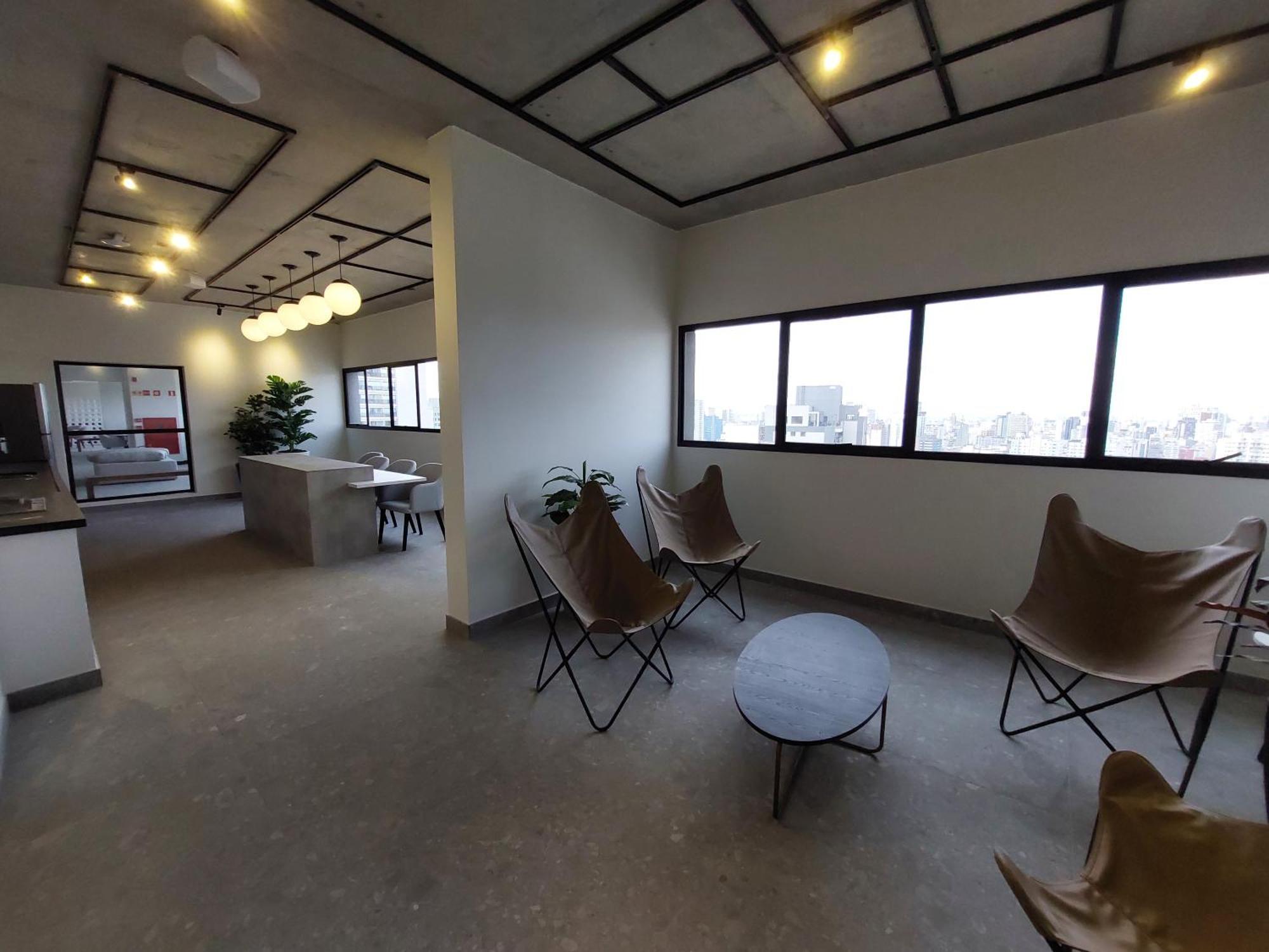 Apartment Moderninho Ao Lado Do Shopping Frei Caneca E Sirio-libanes Na Bela Vista *