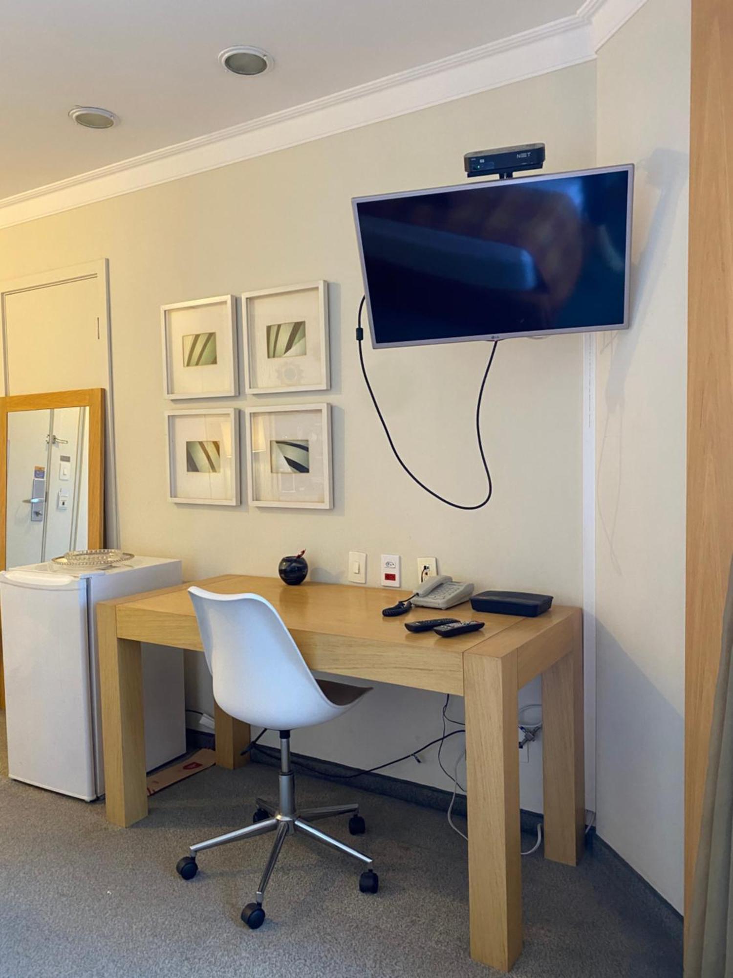 Hotel Apartamento Congonhas Torre 1106h