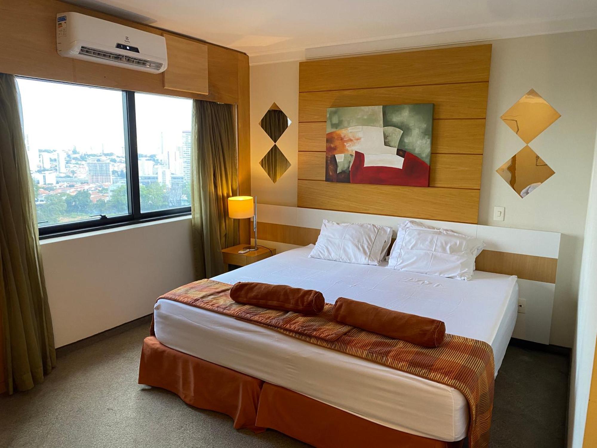 Hotel Apartamento Congonhas Torre 1106h