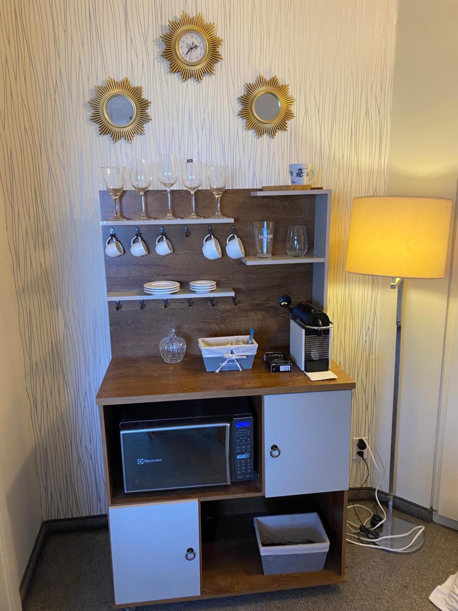 Hotel Apartamento Congonhas Torre 1106h Sao Paulo
