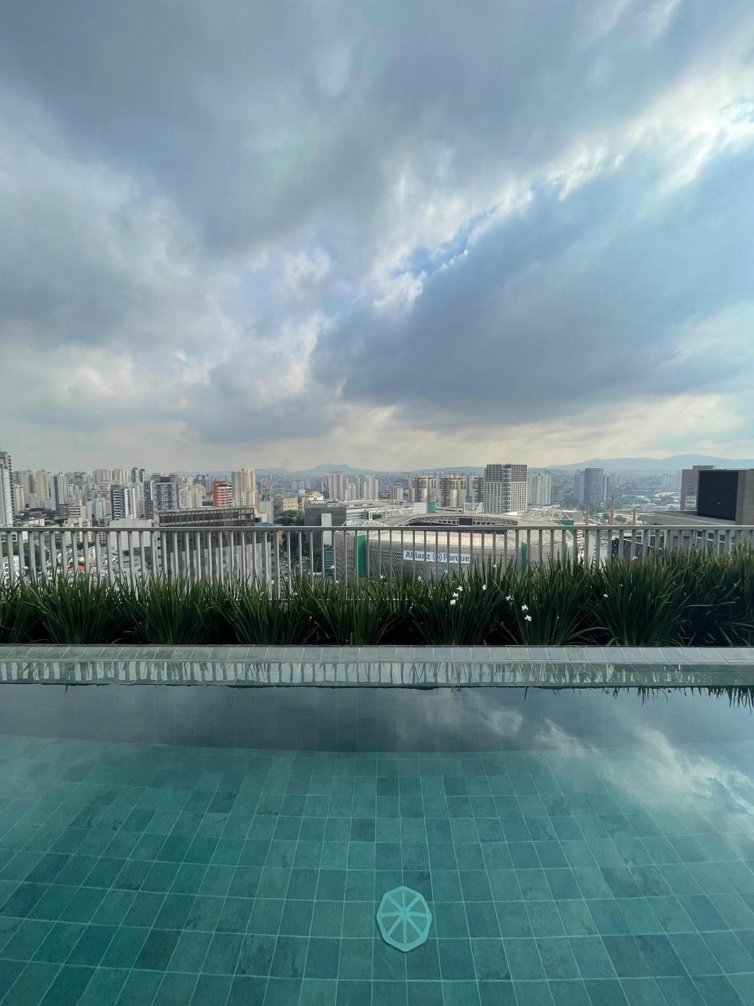 Apartemen Vn Turiassu - Por Temporada