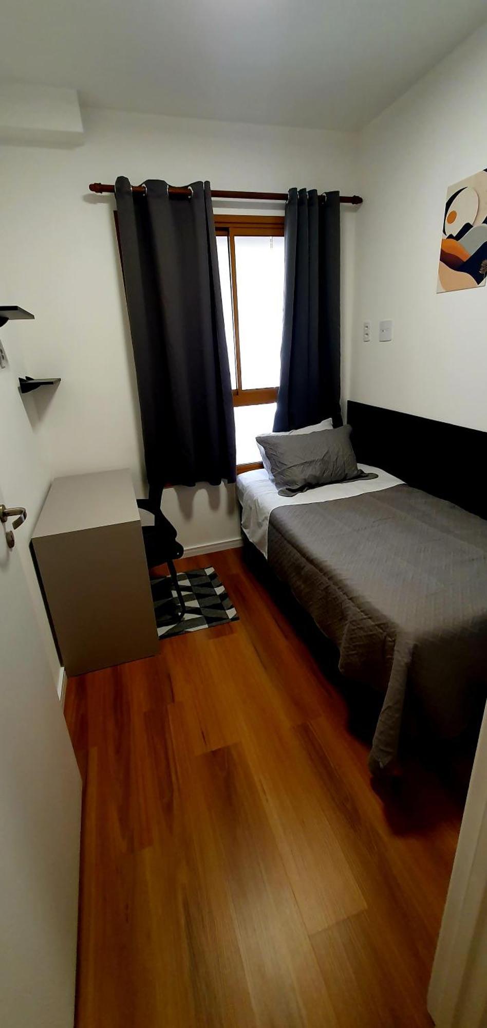 Apartment Apto 43m2 - Metro Butanta
