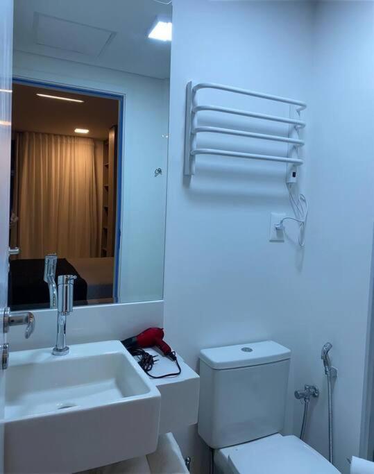 Apartment Aconchegante E Pratico Moema Sao Paulo