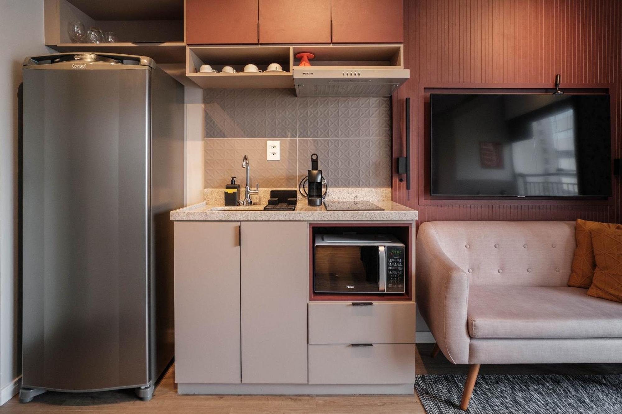 Apartemen Yume Vitrali Sao Paulo