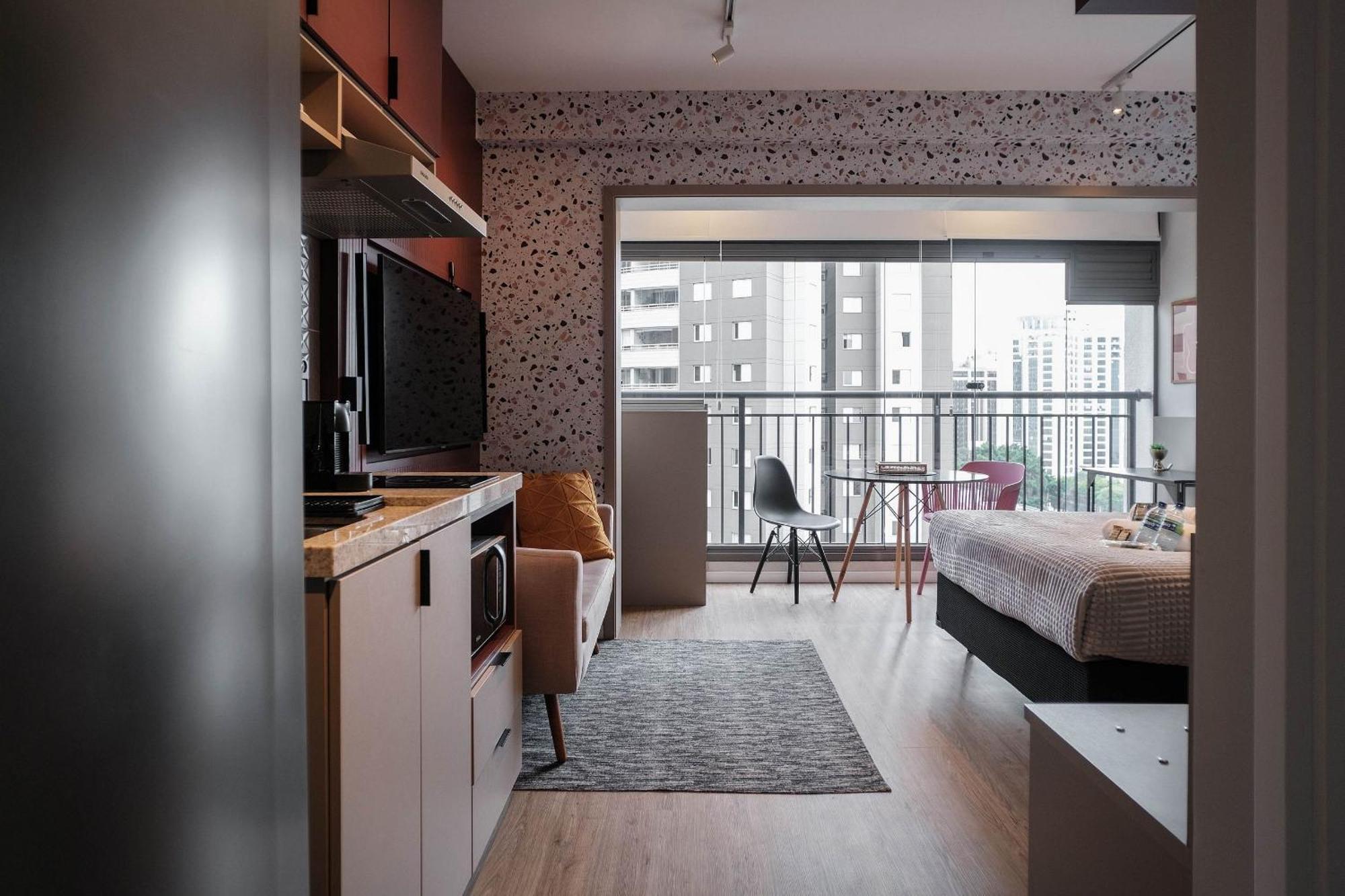 Yume Vitrali Apartemen