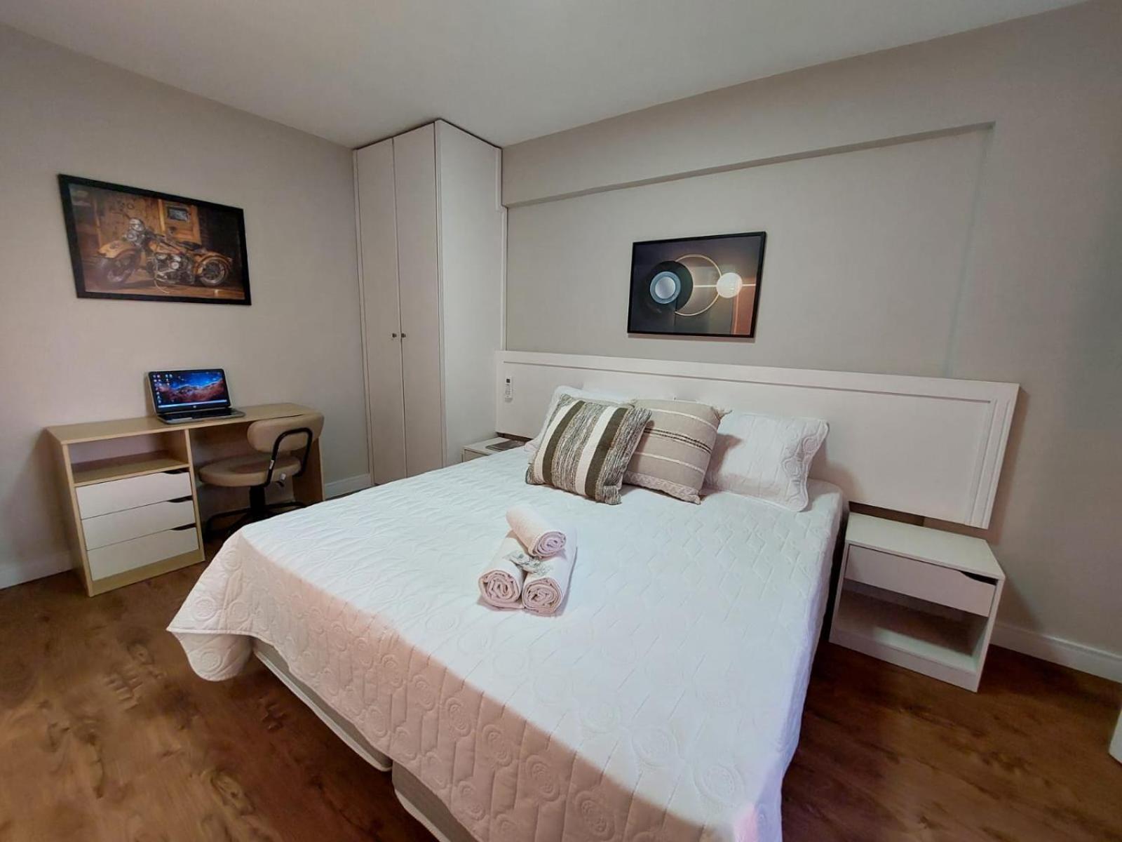 Dois Quartos Hc, Metro E Oscar Freire Apartamento São Paulo
