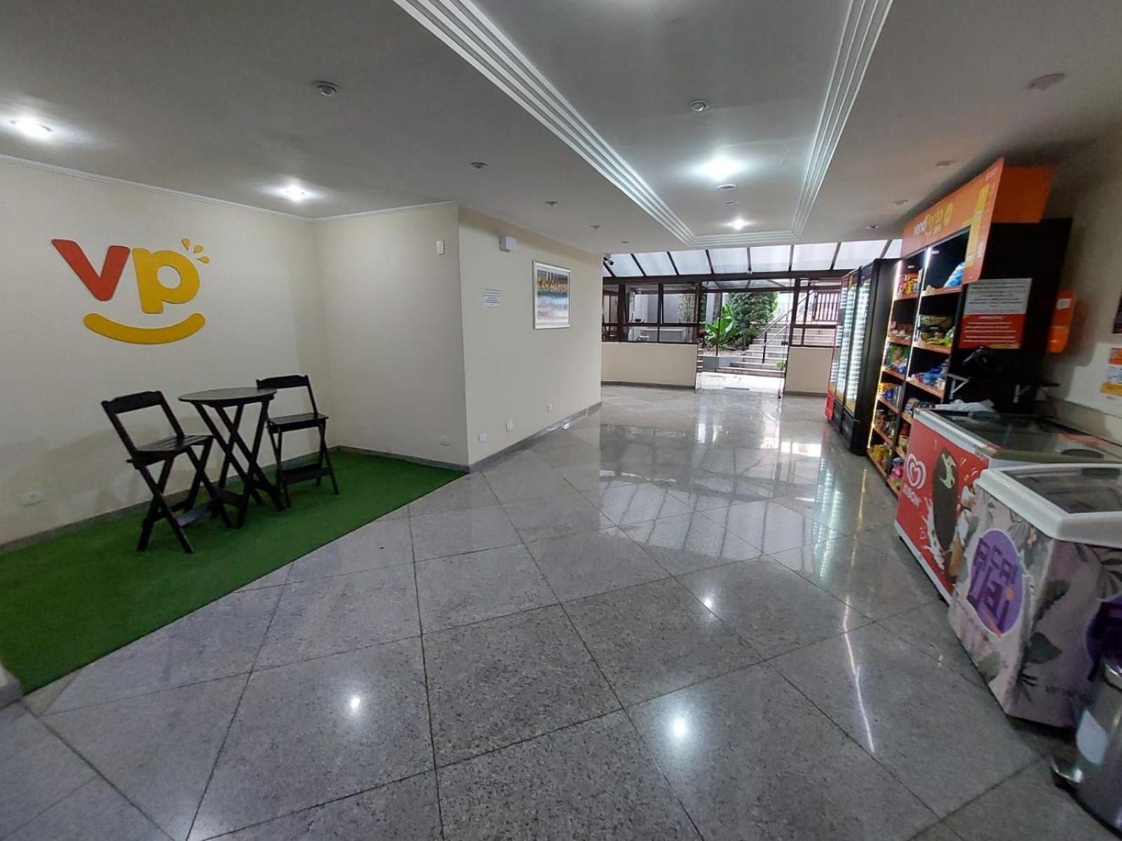 Apartamento Dois Quartos Hc, Metro E Oscar Freire São Paulo