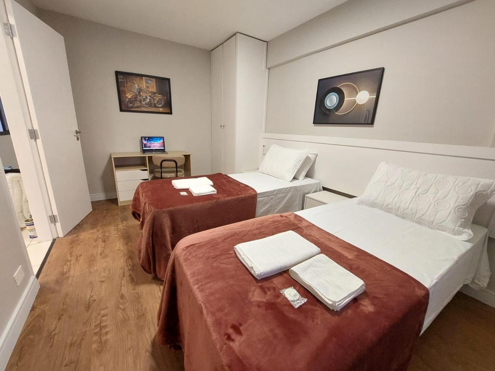 Dois Quartos Hc, Metro E Oscar Freire Apartamento São Paulo