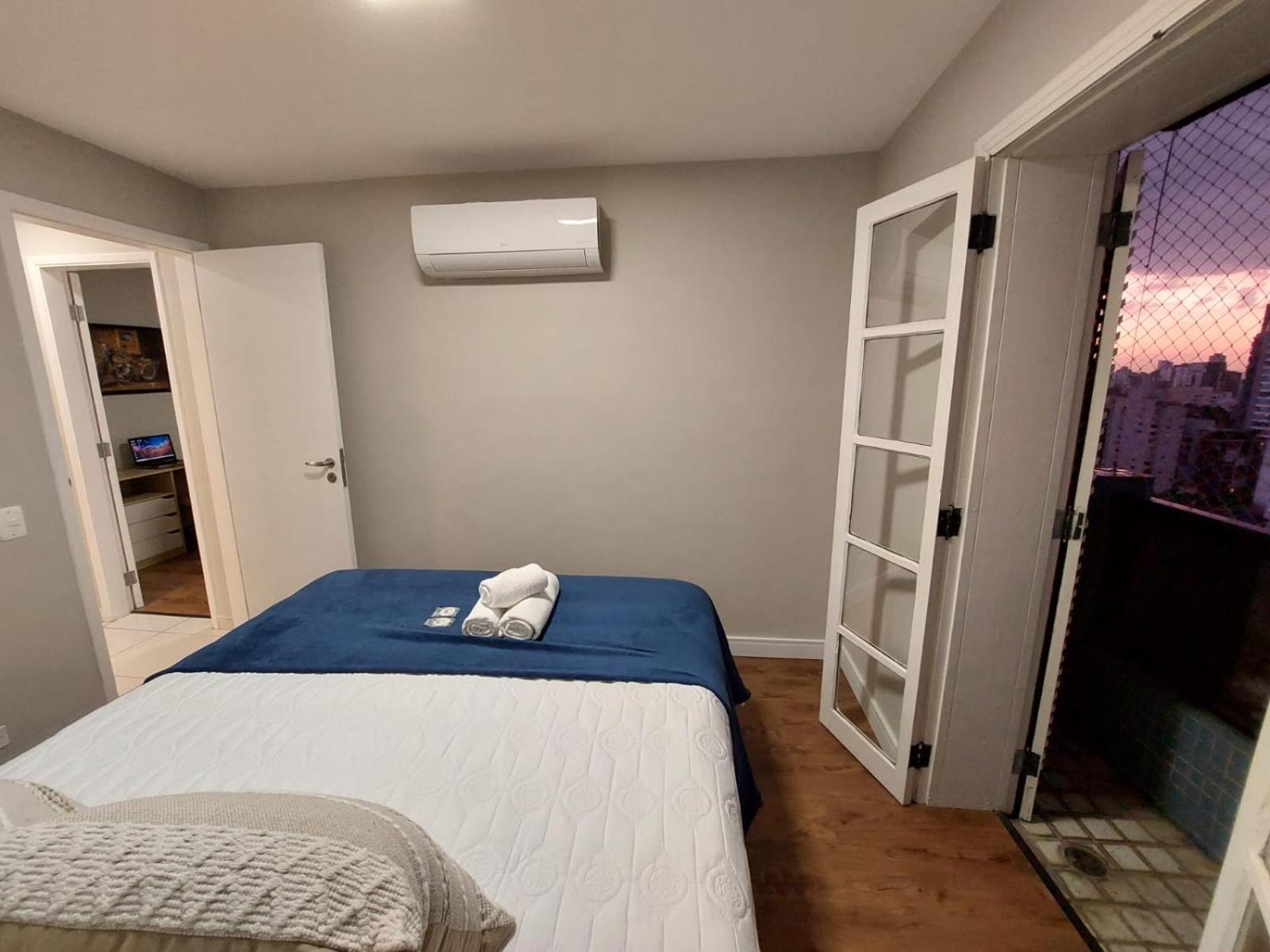 Dois Quartos Hc, Metro E Oscar Freire Apartamento São Paulo