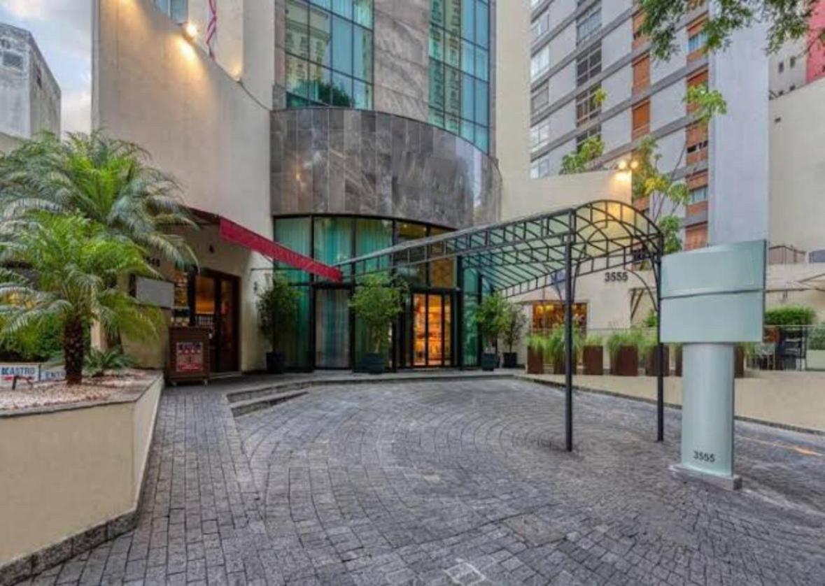 R Oscar Freire Premium Com Varanda Căn hộ São Paulo