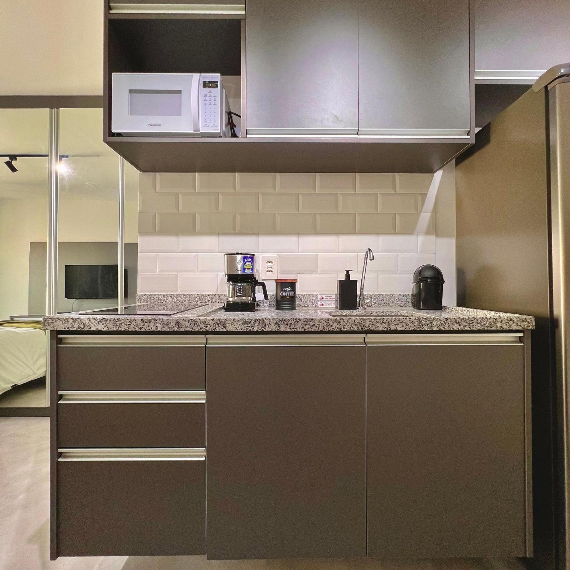 Apartment Prime 1510 - Higienopolis *