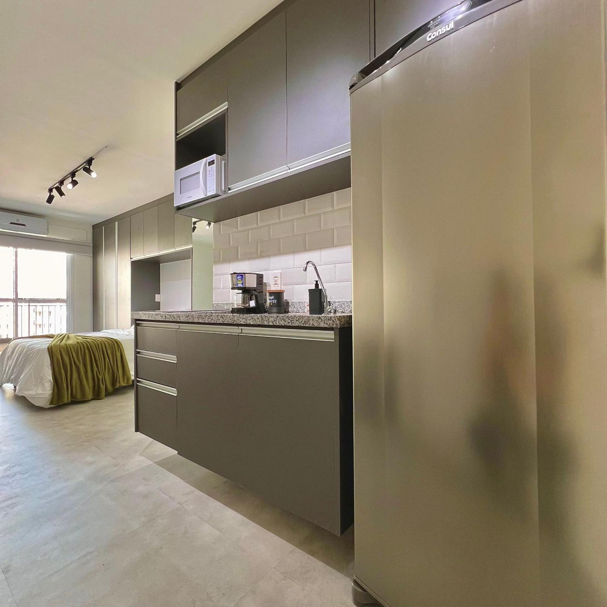 Prime 1510 - Higienopolis Apartment Sao Paulo