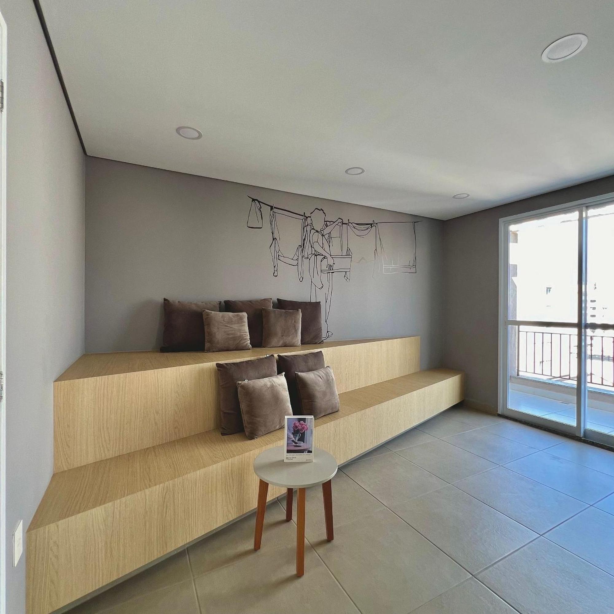 Apartment Prime 1510 - Higienopolis Sao Paulo