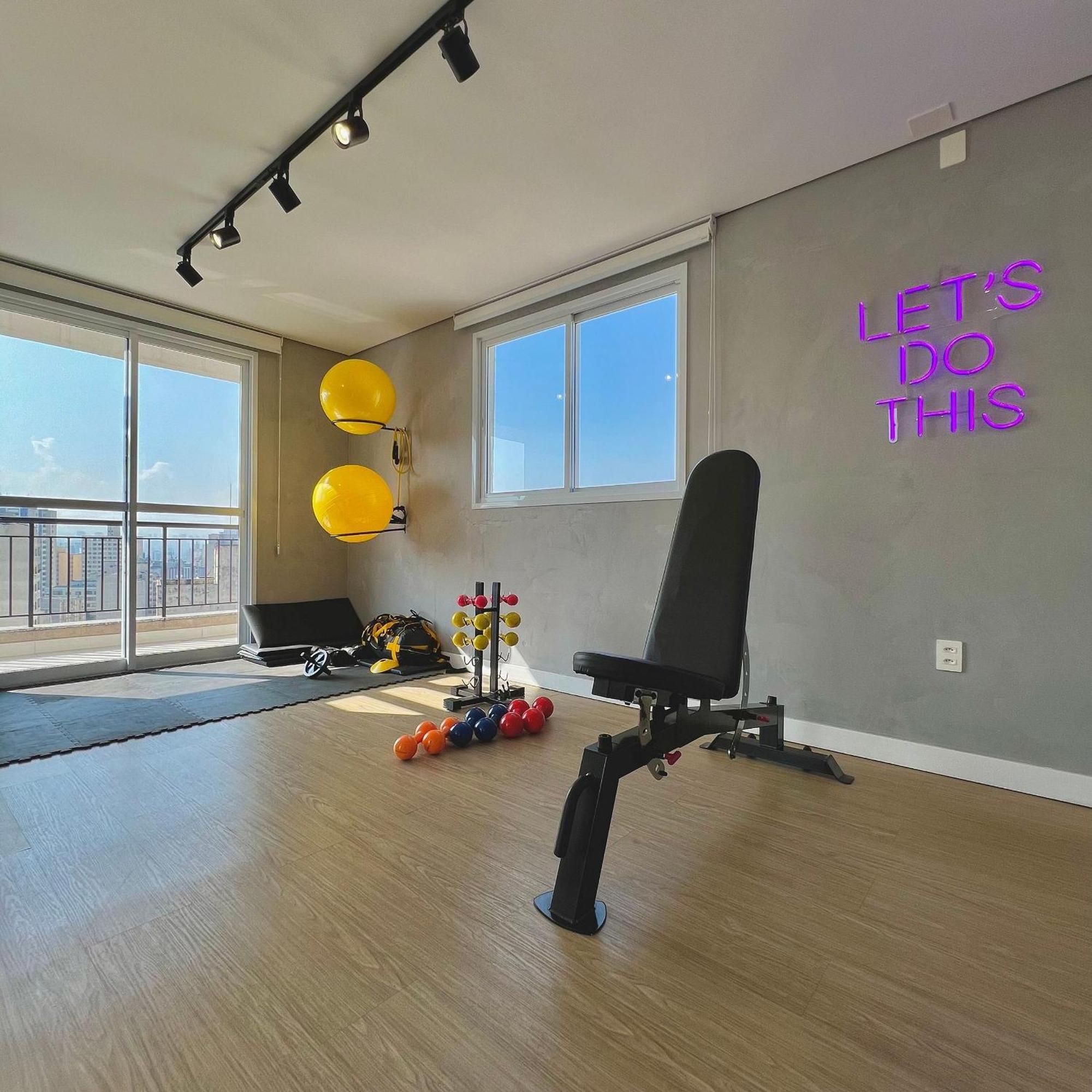 Prime 1510 - Higienopolis Apartment Sao Paulo