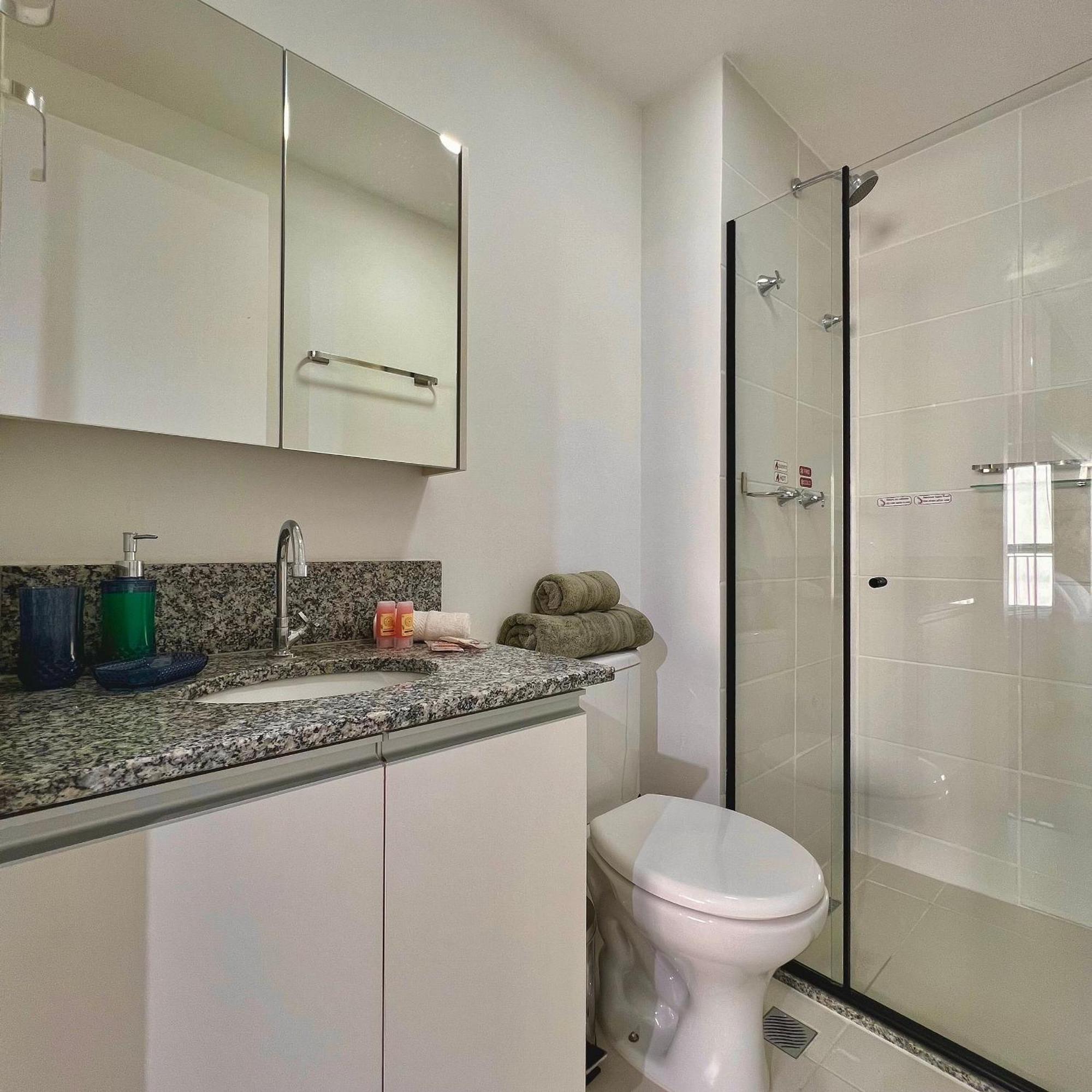 Apartment Prime 1510 - Higienopolis Sao Paulo
