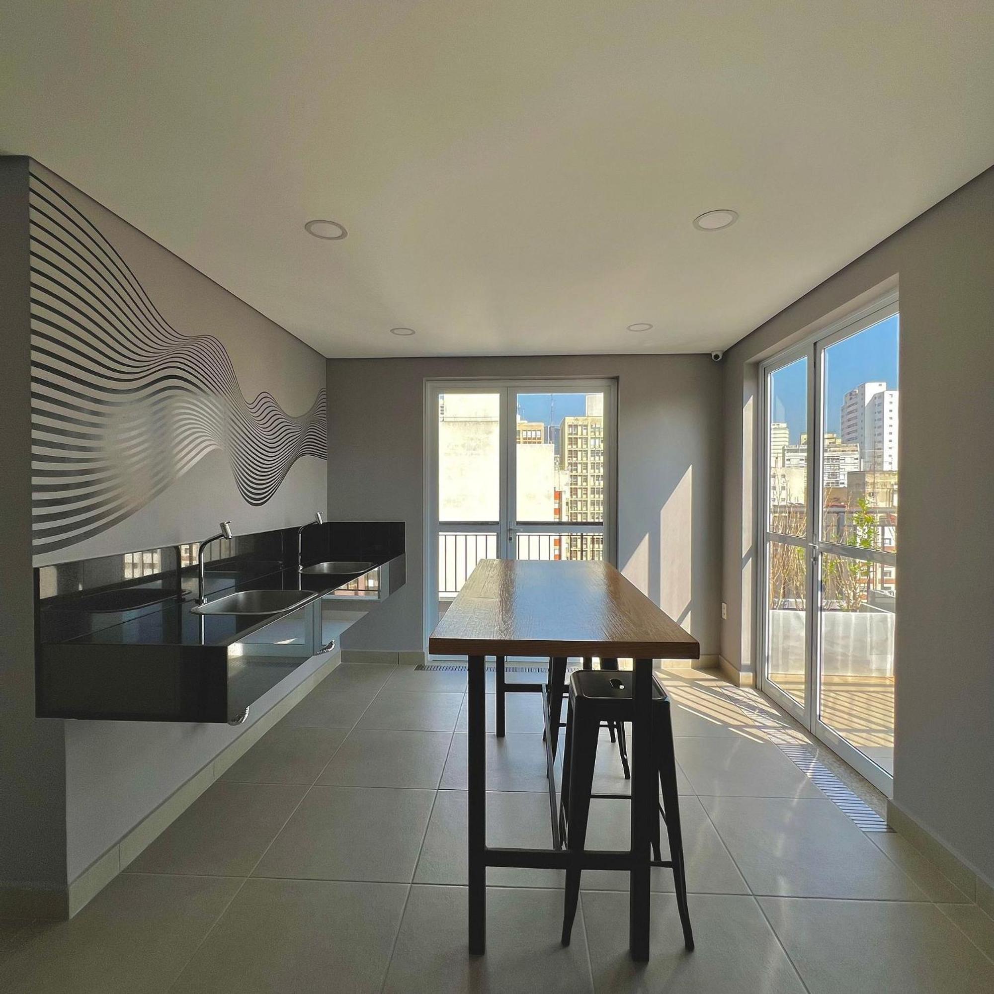 Prime 1510 - Higienopolis Apartment Sao Paulo