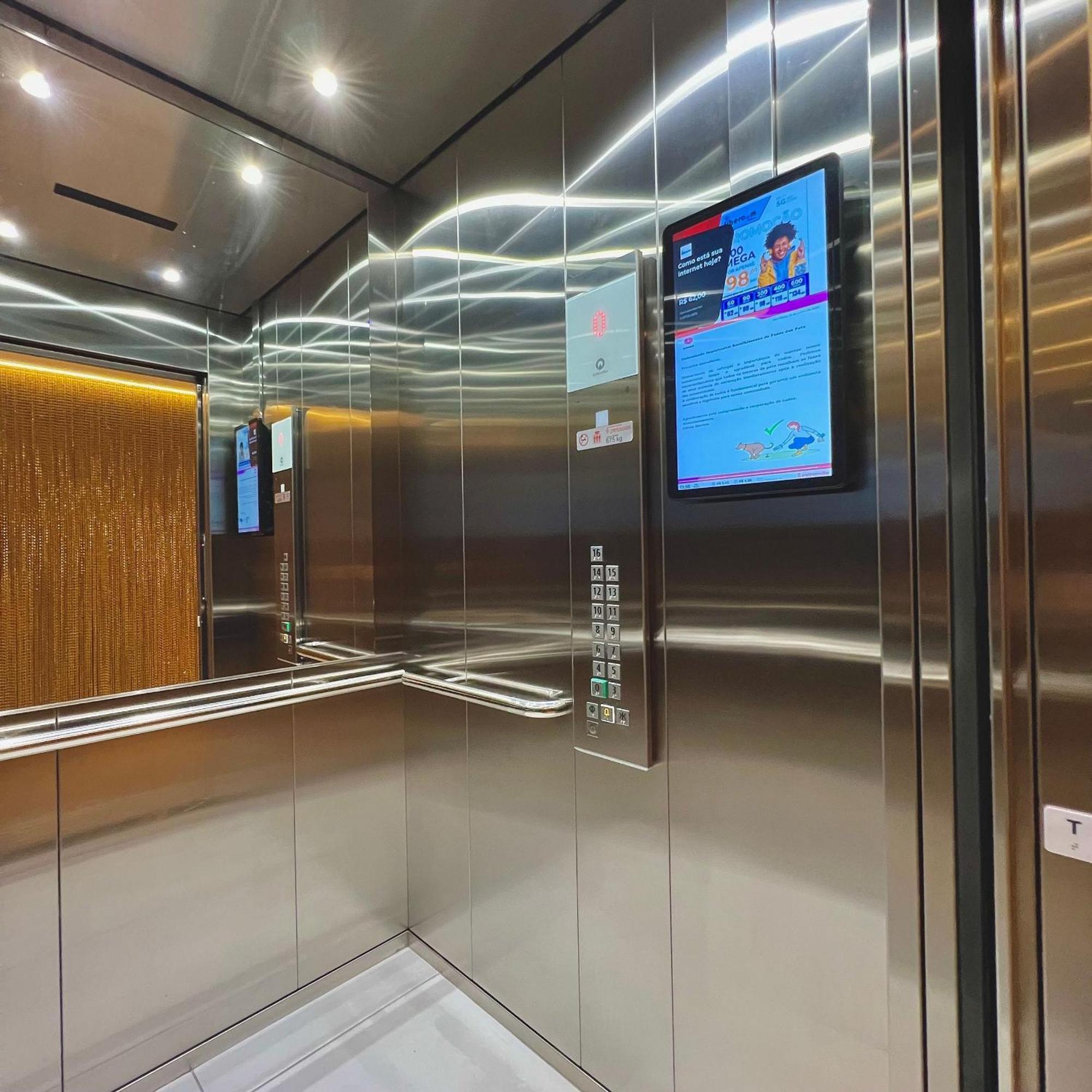 Apartment Prime 1510 - Higienopolis *