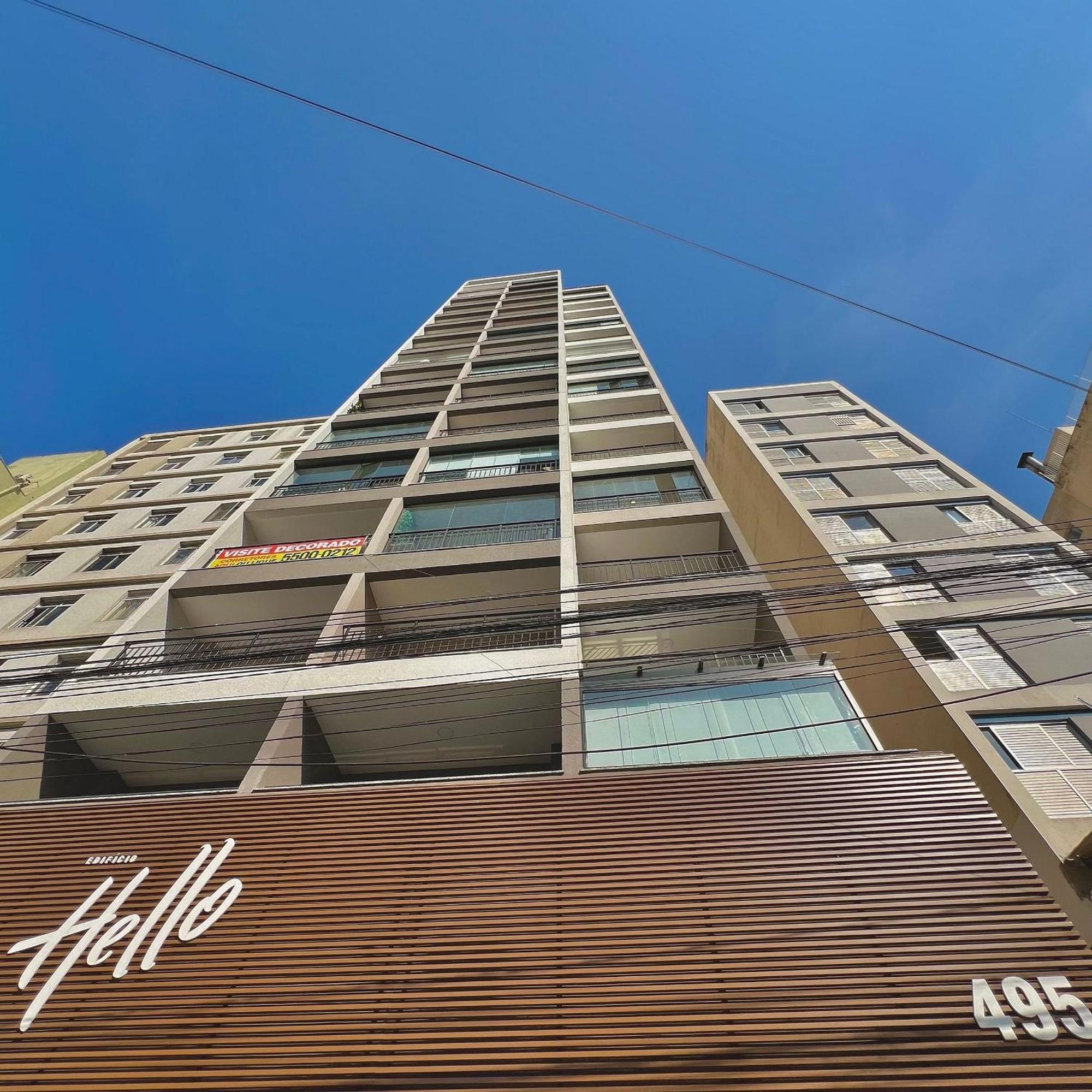 Prime 1510 - Higienopolis Apartment Sao Paulo