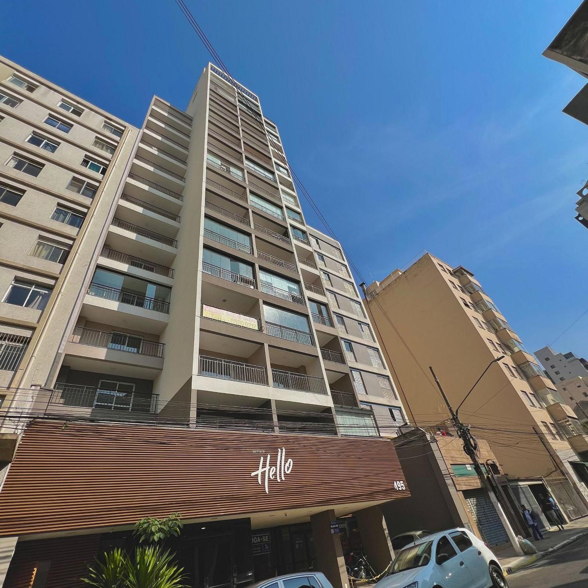 Prime 1510 - Higienopolis Apartment Sao Paulo