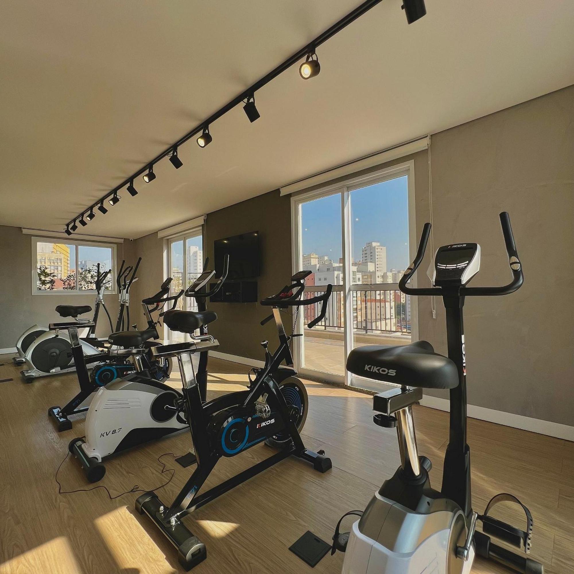 Prime 1510 - Higienopolis Apartment *