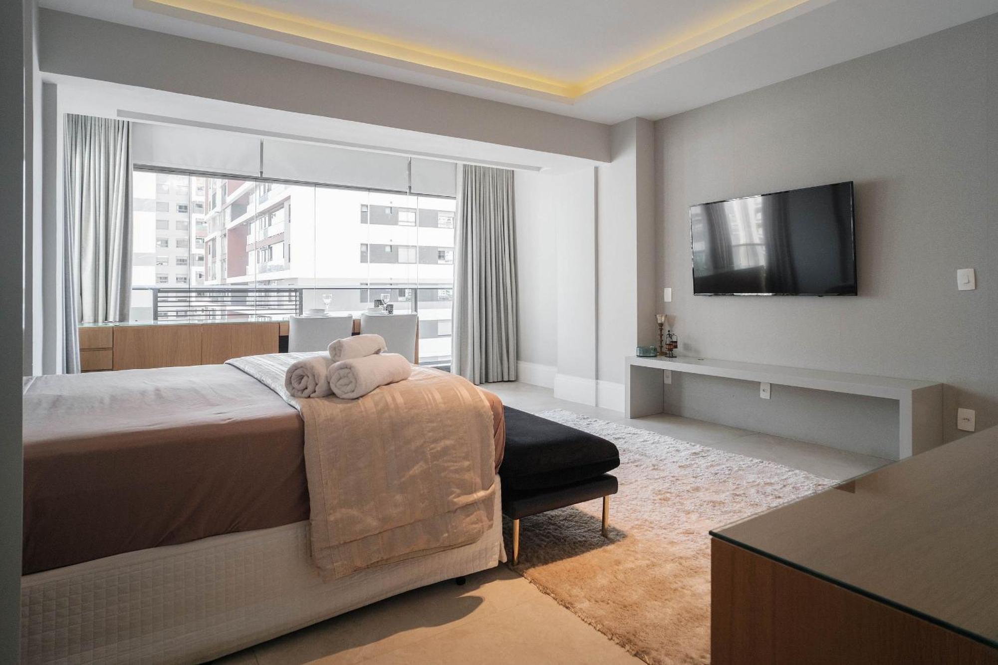Apartment Yume Habitarte Premium São Paulo