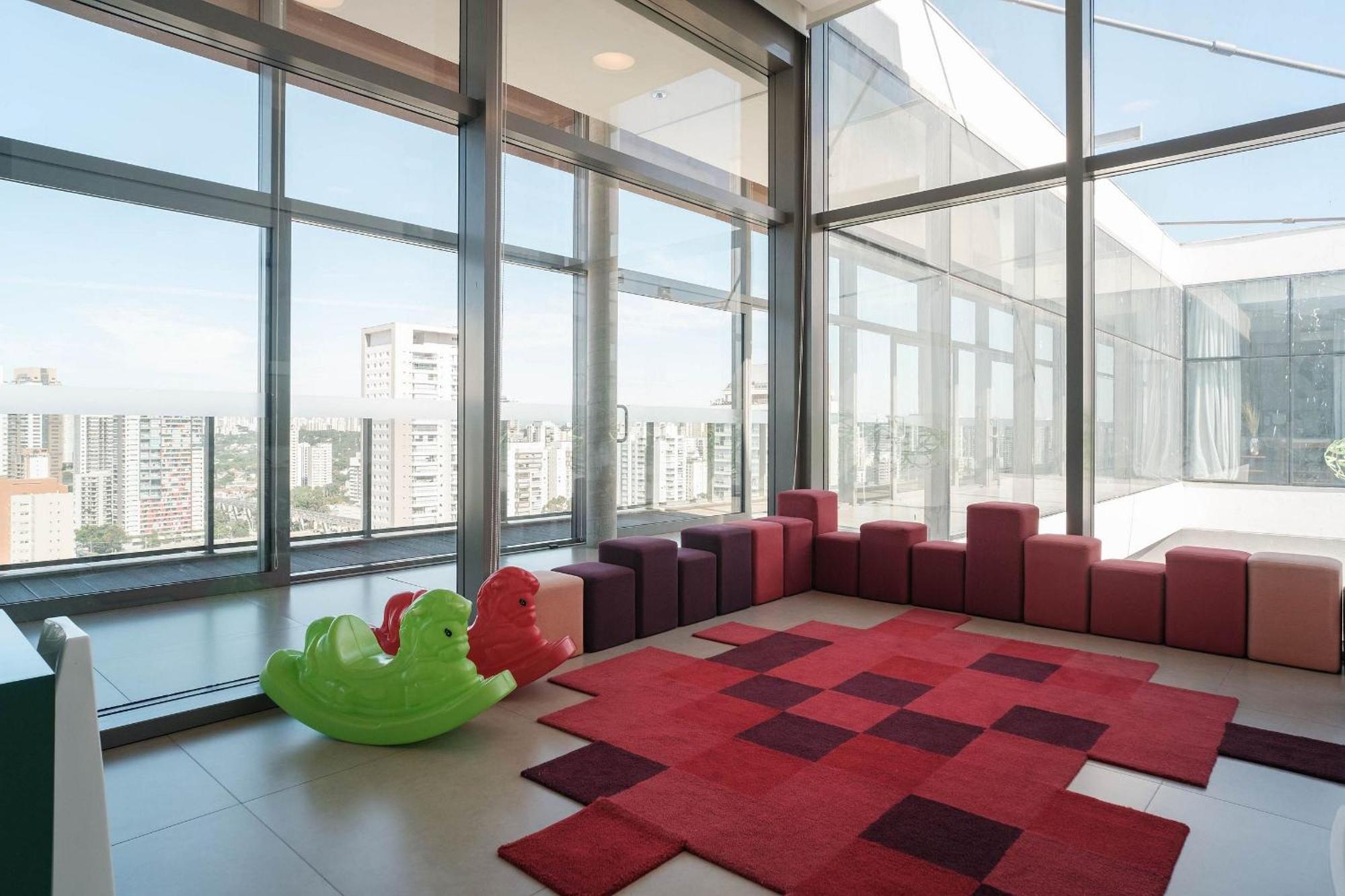 Yume Habitarte Premium Apartment São Paulo