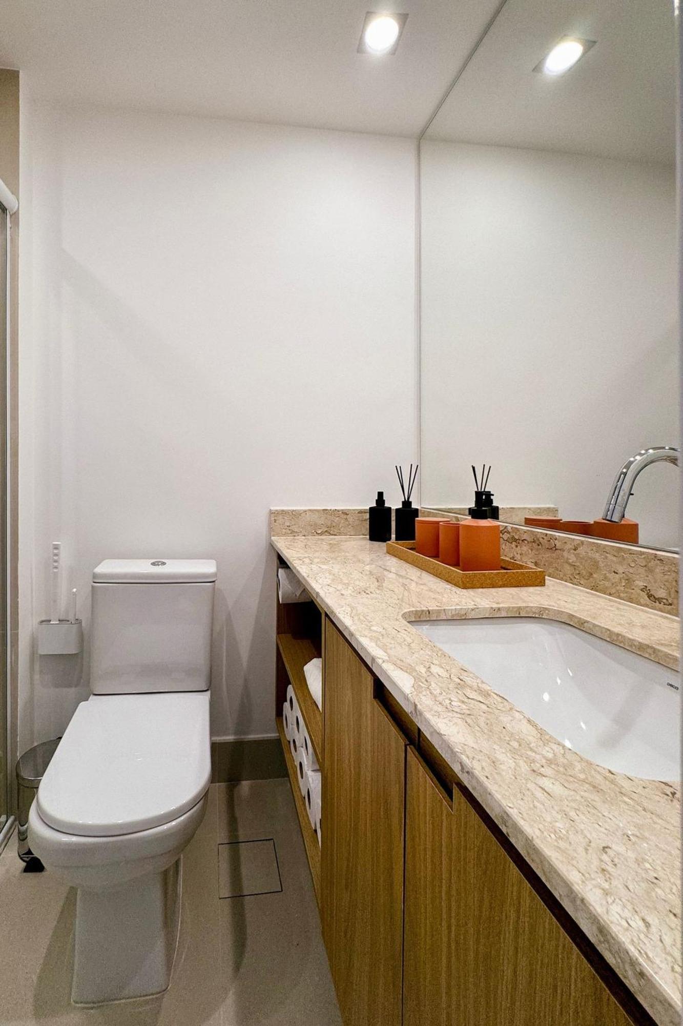 Apartment Vossa Bossa Cyrela For Moema