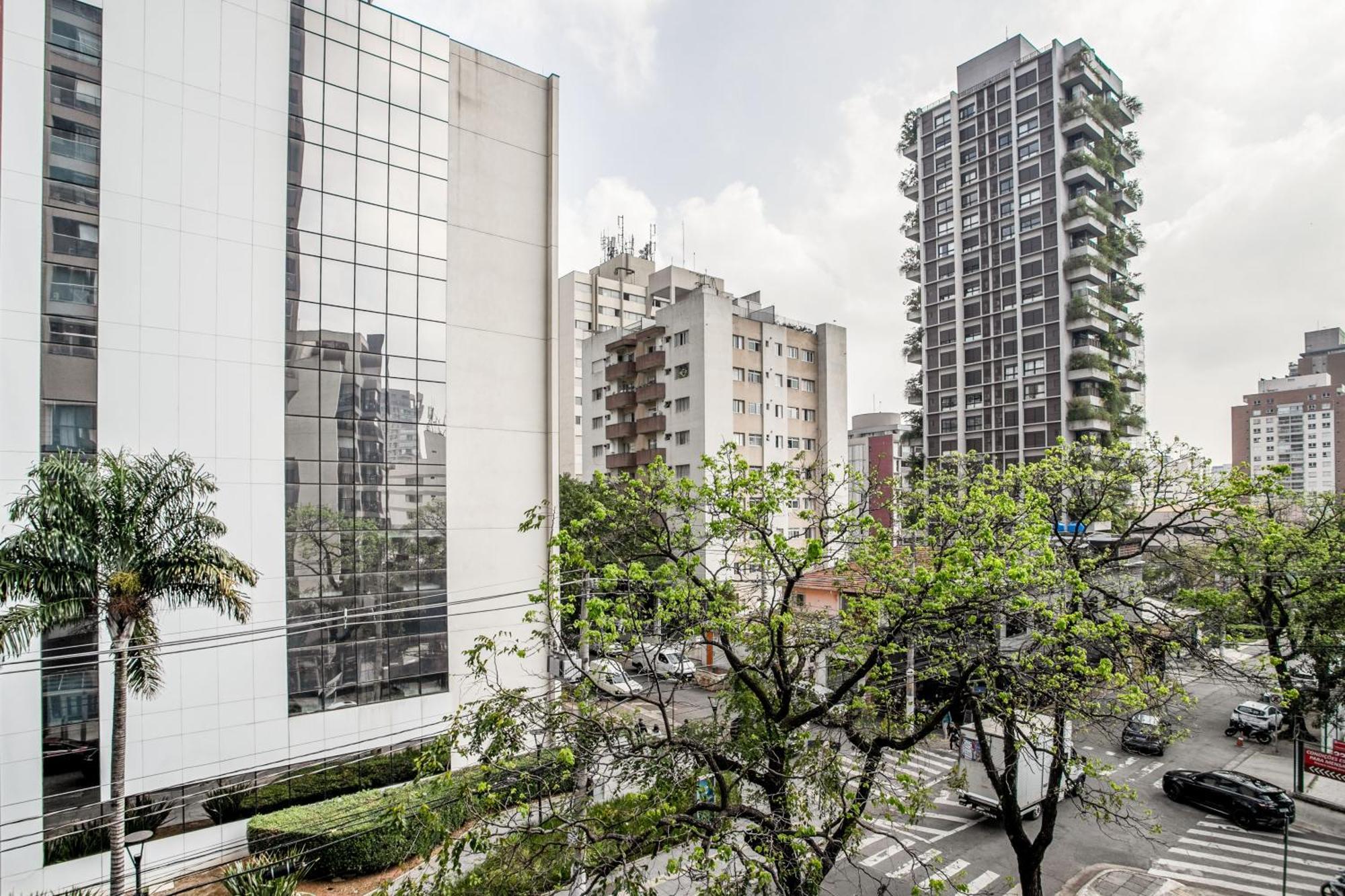 Tabas - Vn Quata Apartment São Paulo