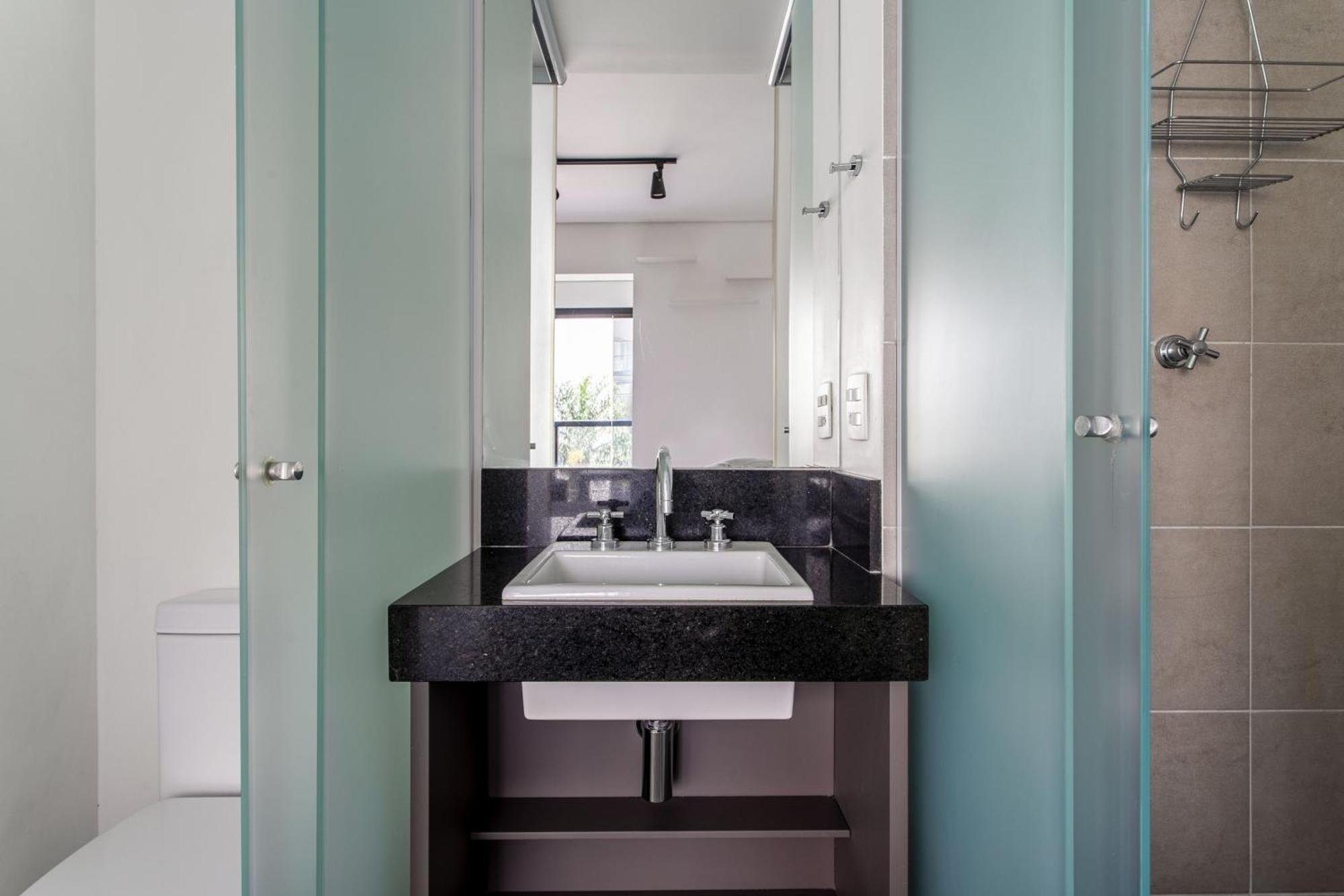 Apartment Tabas - Vn Quata São Paulo