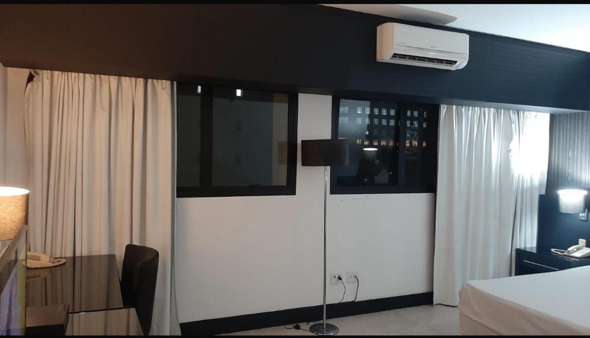 Wynd Berrini Luxo Aparthotel Sao Paulo
