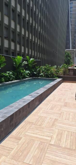 Apartment Studio Completo - Avenida Paulista, Jardins, Estacao Trianon-masp Do Metro