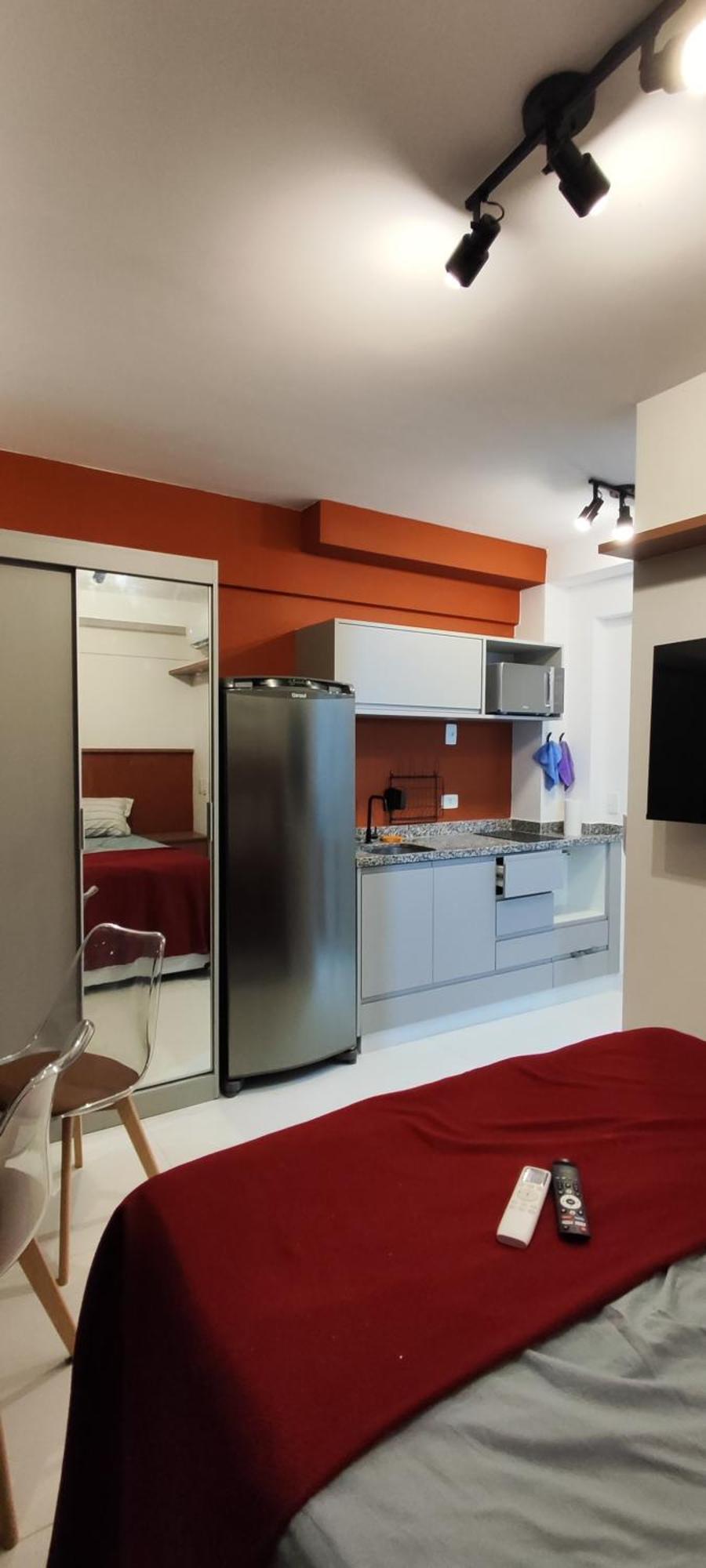 Apartment Studio Completo - Avenida Paulista, Jardins, Estacao Trianon-masp Do Metro