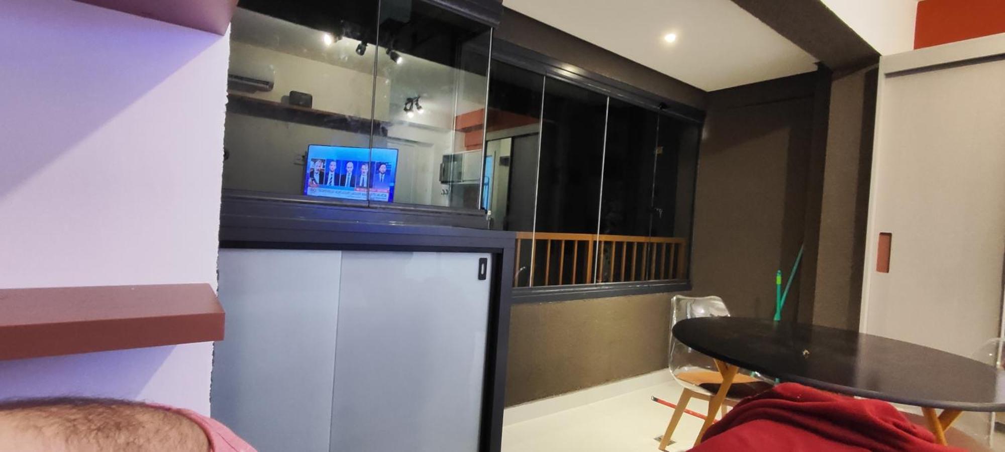 Studio Completo - Avenida Paulista, Jardins, Estacao Trianon-masp Do Metro Apartment