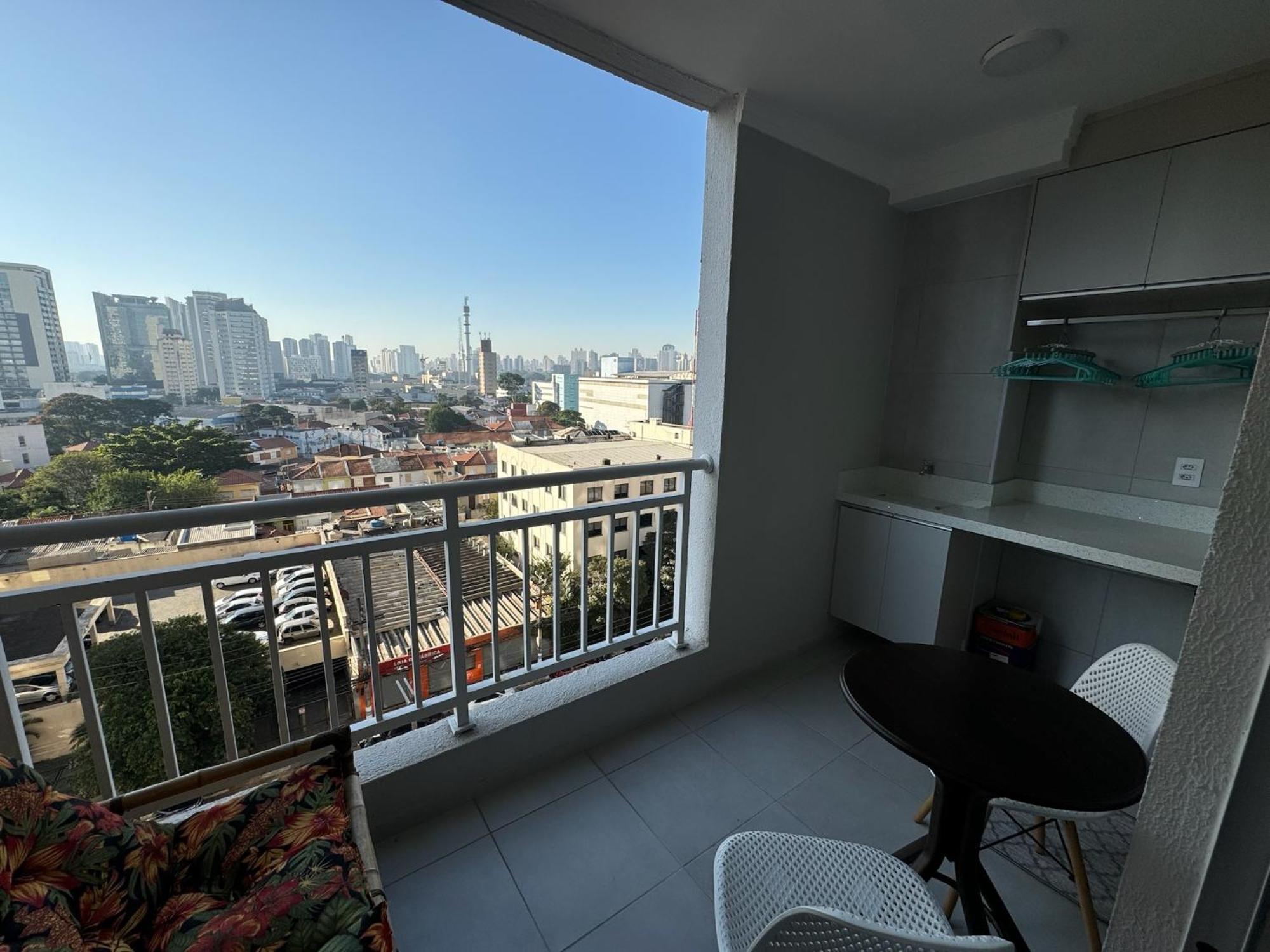 Novo, Confortavel E Aconchegante - Proximo Ao Allianz E Metro Căn hộ São Paulo