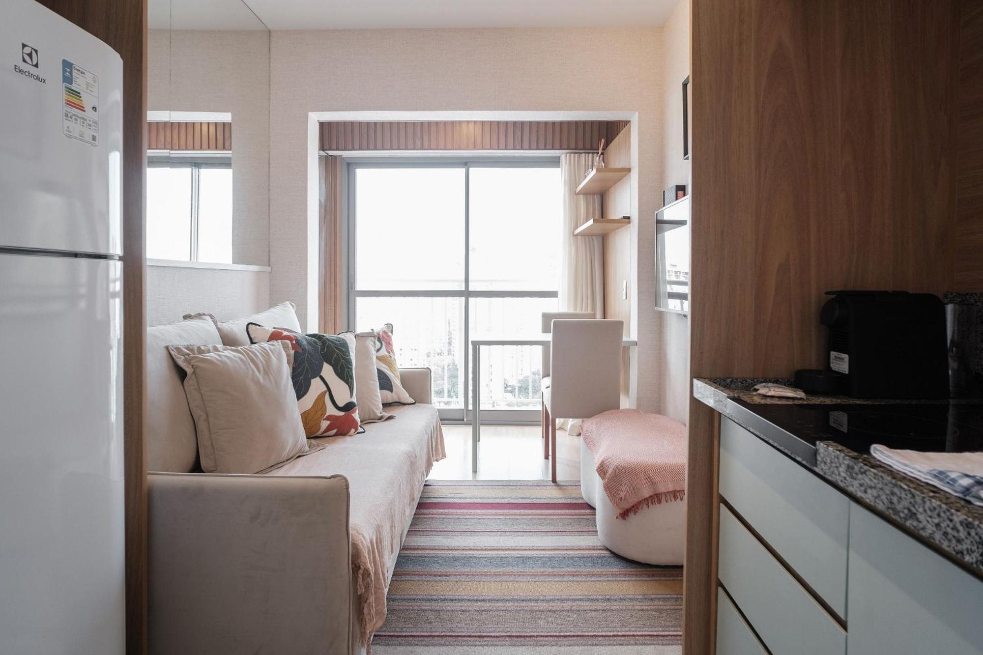 Yume Next Itaim Apartment *