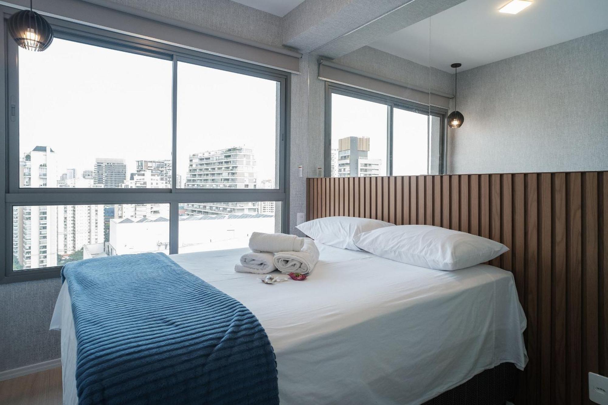 Yume Next Itaim Apartment Sao Paulo