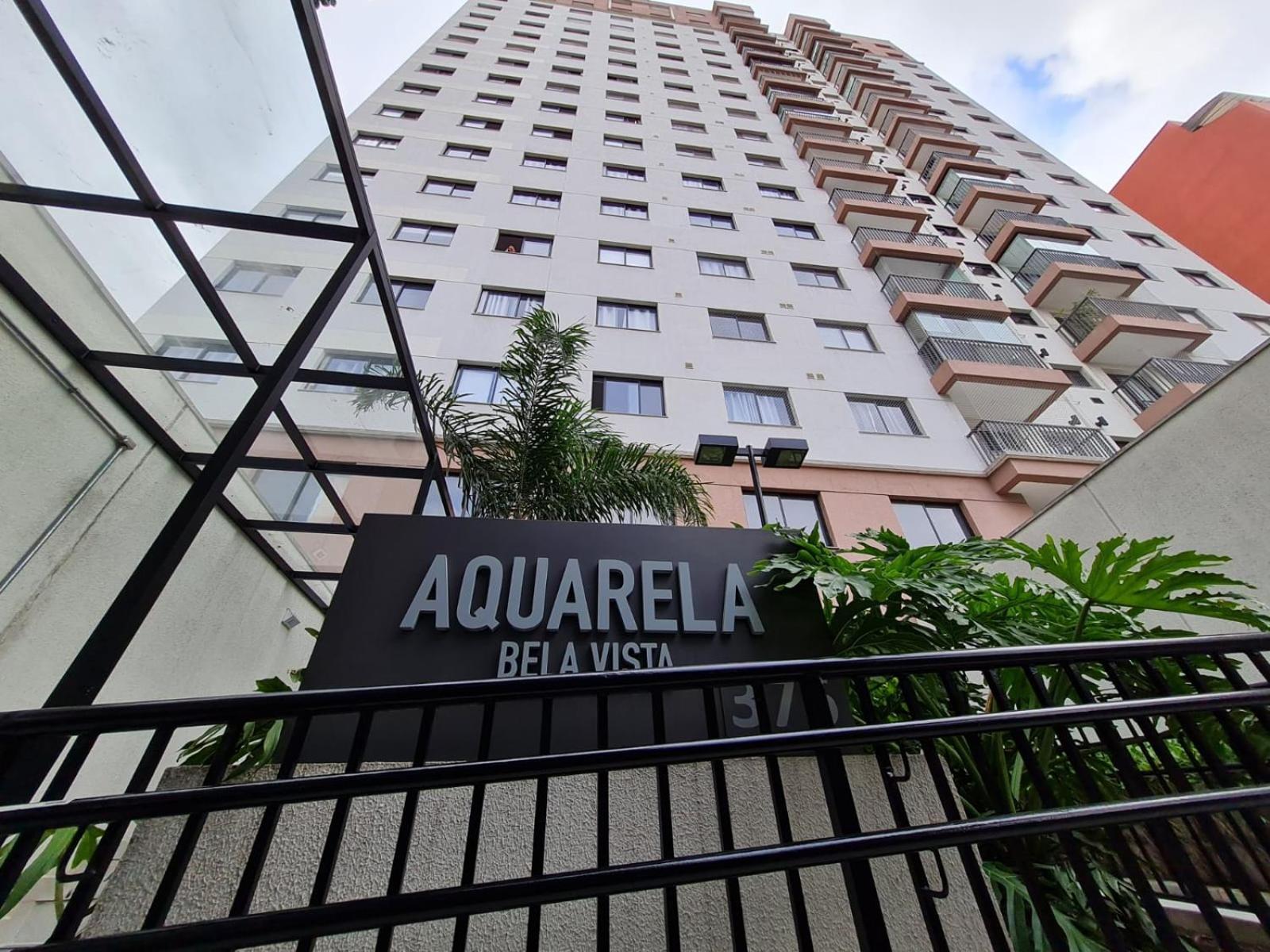 Laser Bela Vista Apartment *