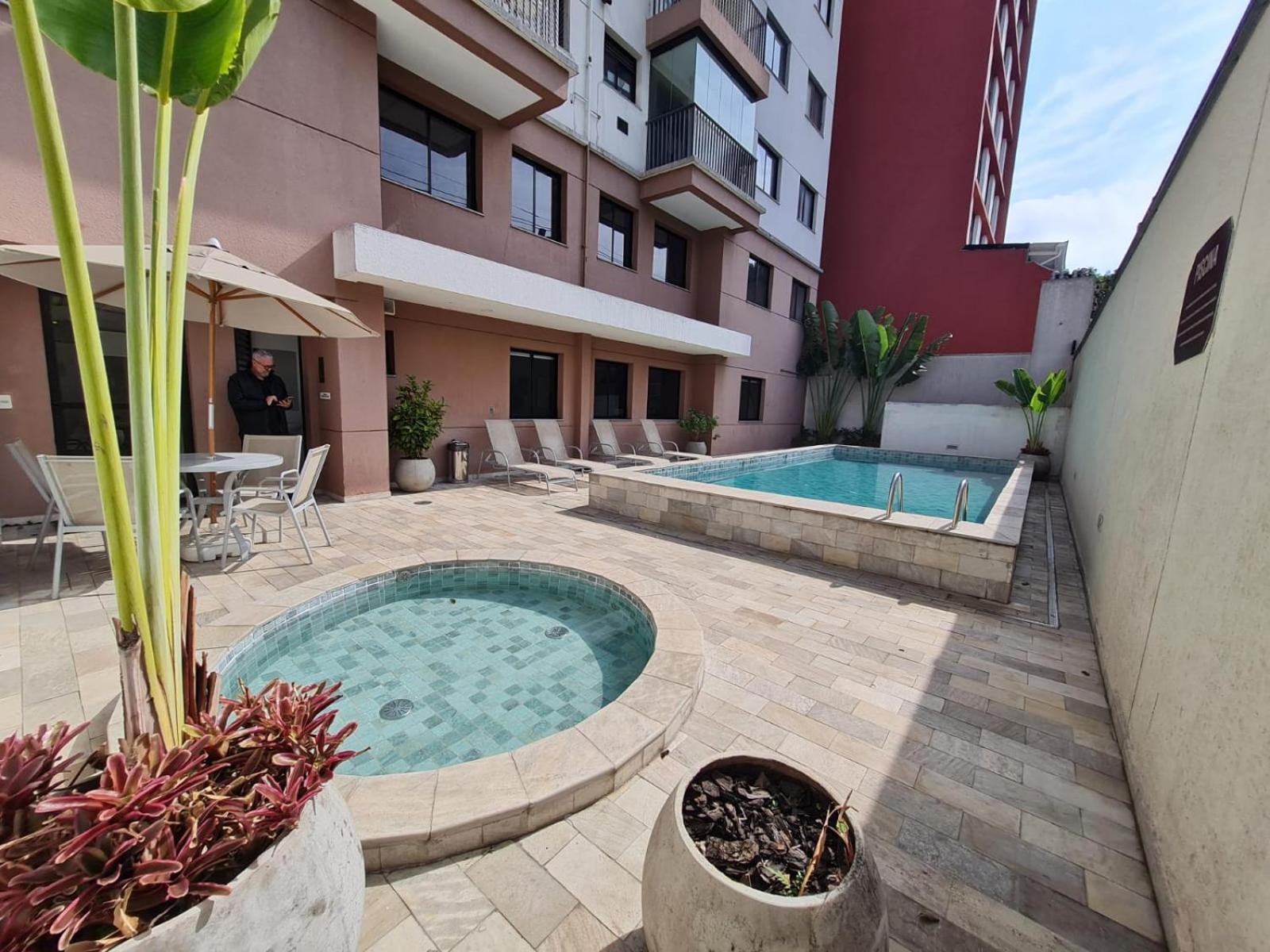 Laser Bela Vista Apartment *