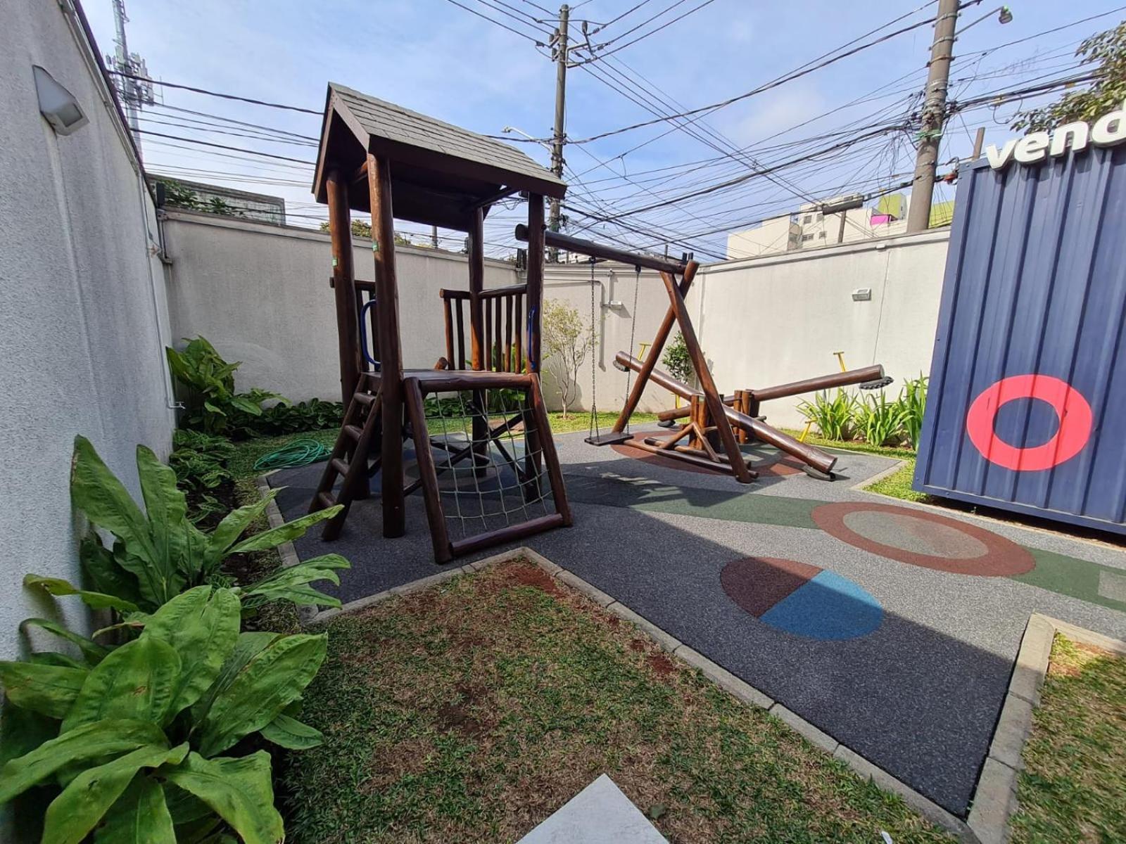 Laser Bela Vista Apartment