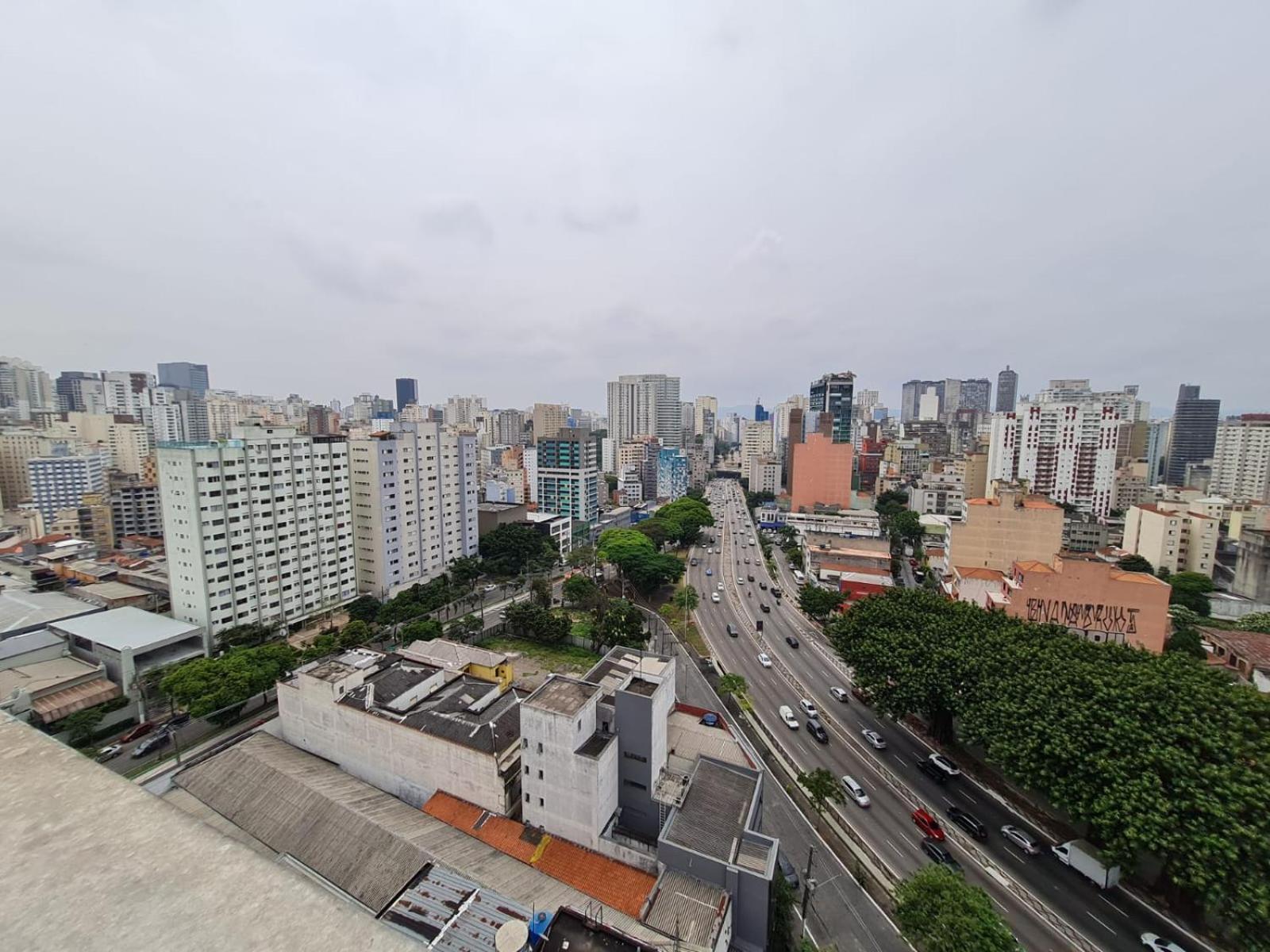 Laser Bela Vista Apartment