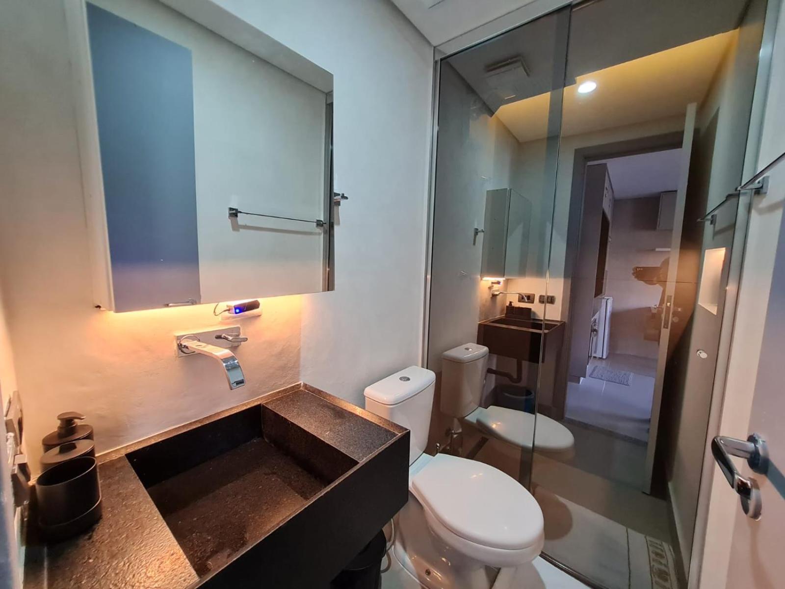 Apartment Laser Bela Vista Sao Paulo